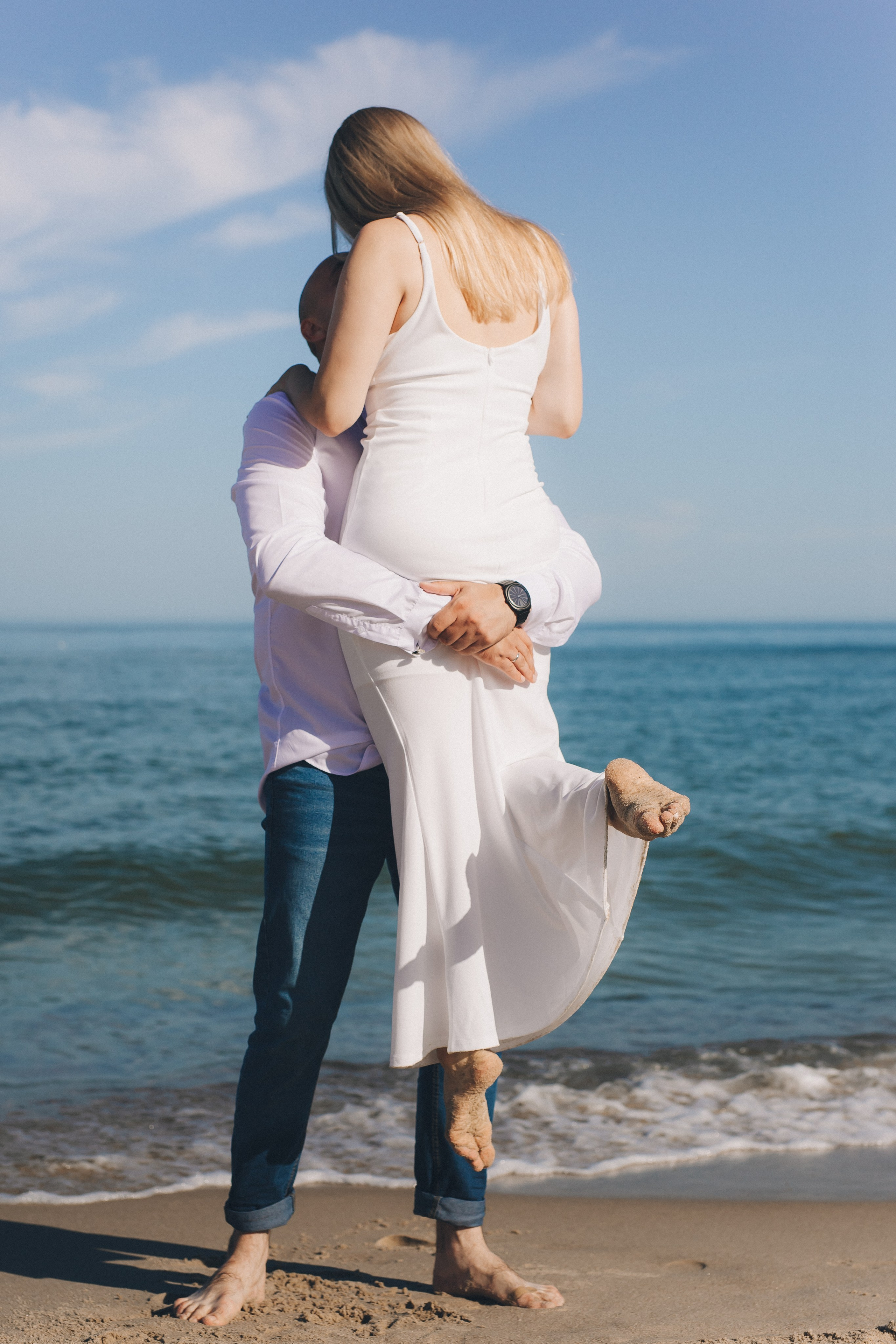 Маша и Никита. Фотограф Зеленоградск Красильникова Елена