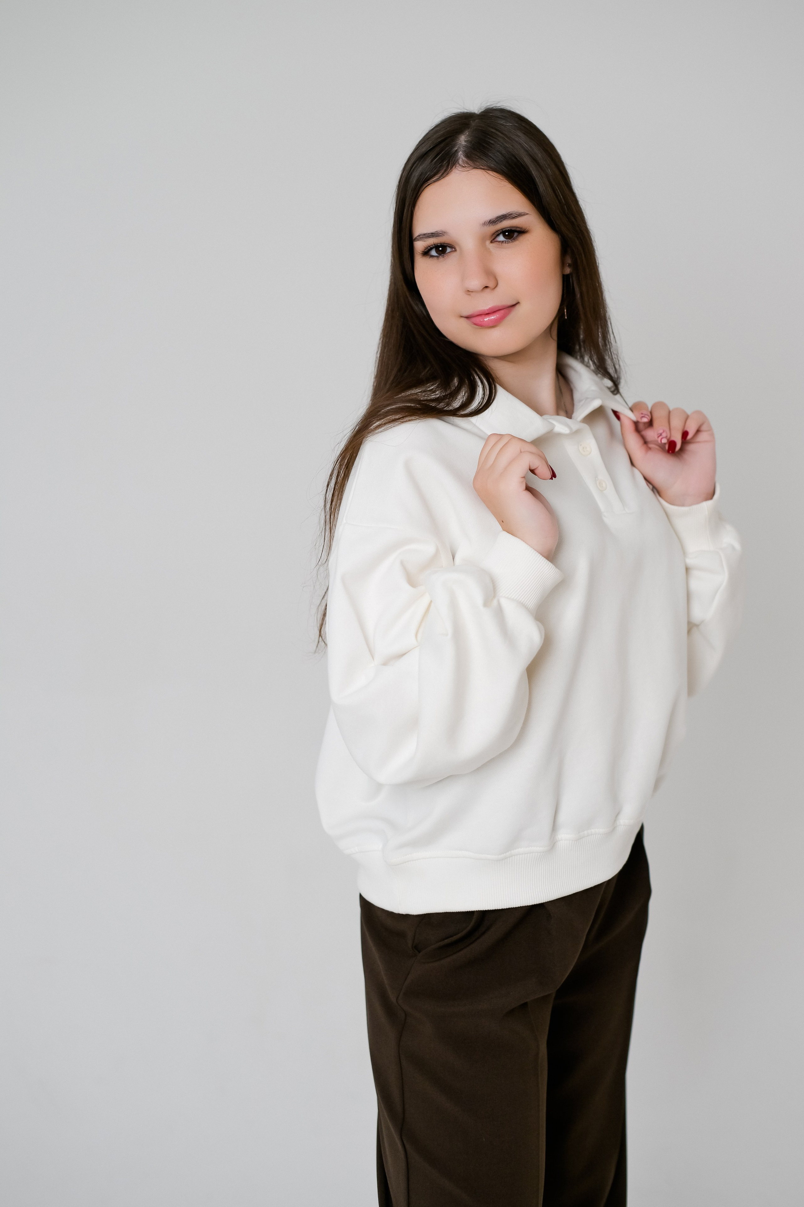 Семья Марины