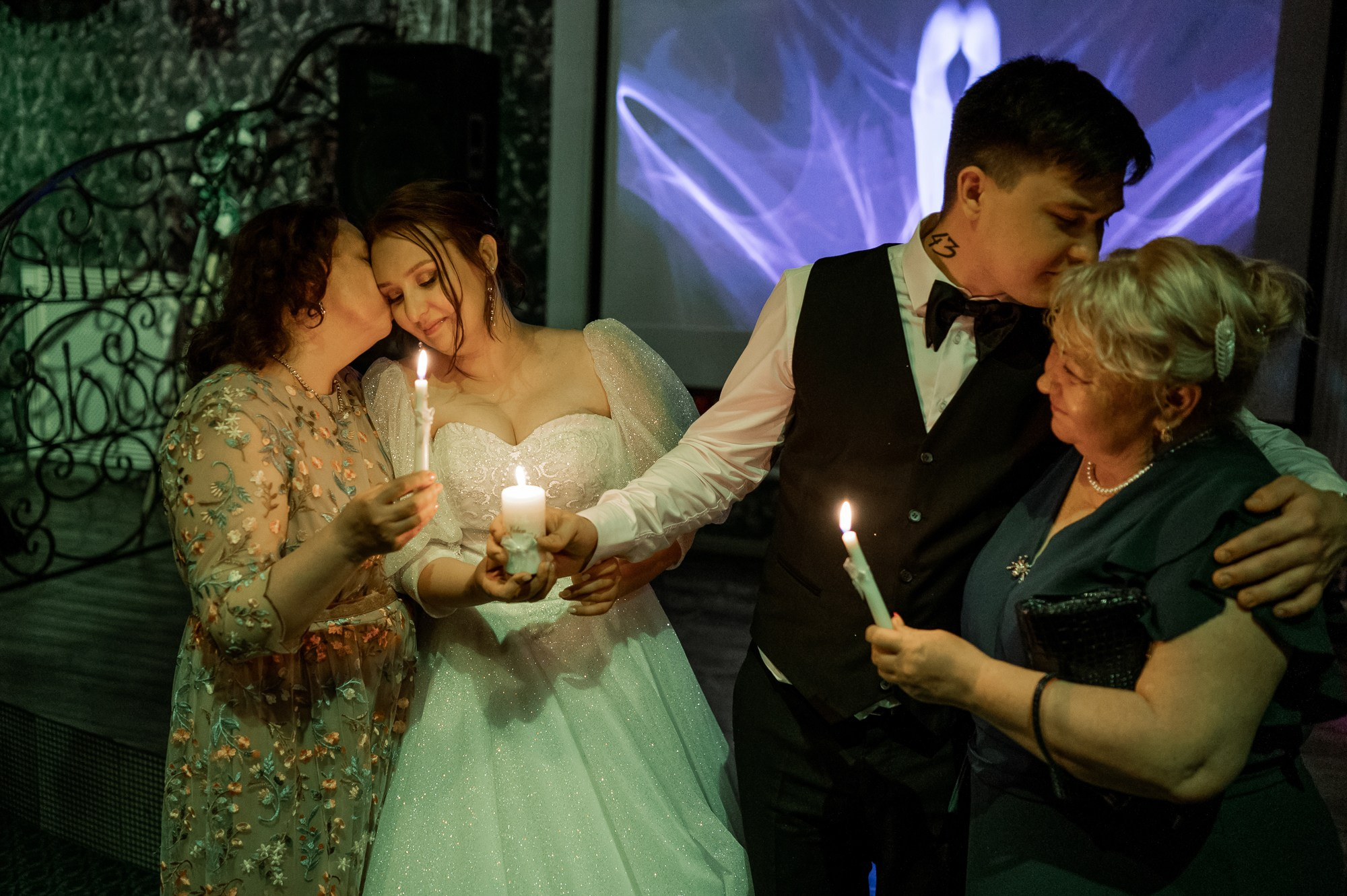 Вячеслав и Екатерина. Свадебный фотограф в Тюмени Анастасия Конева