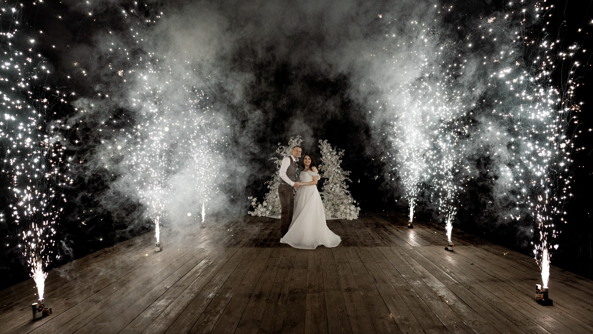 Максим и Дарья. Свадебный фотограф в Тюмени Анастасия Конева