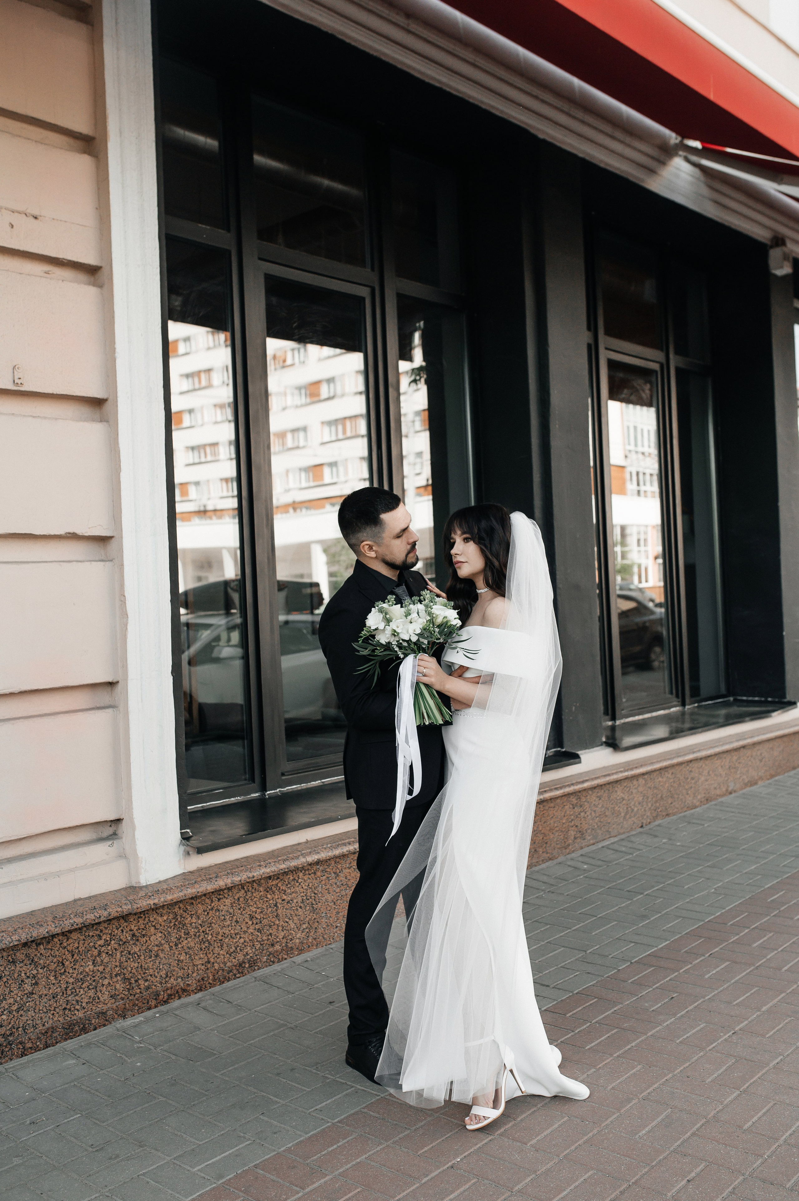 Станислав и Дарья. Фотограф Кирилл Верт