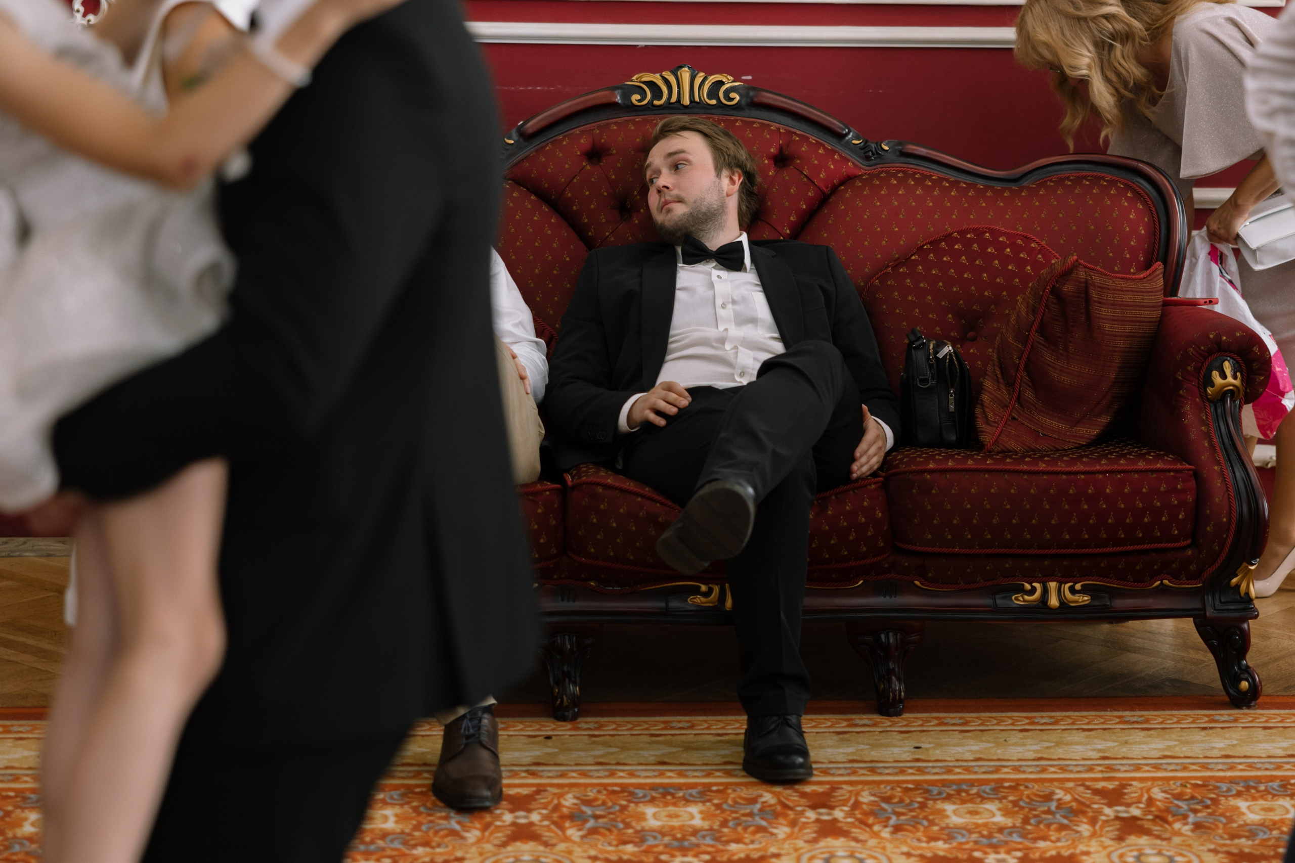 Илья и Александра. Свадебный фотограф и видеограф в Москве, Виктор Архилюк