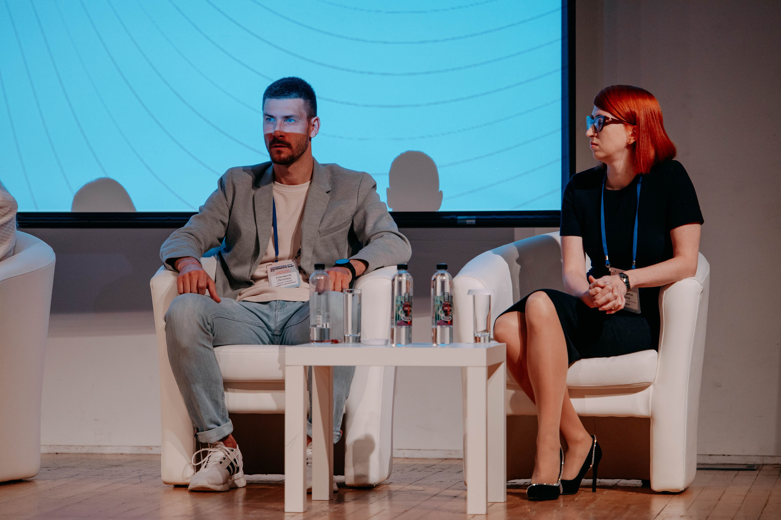 Форум отельеров. Фото и видео съемка. Андрей Ионов