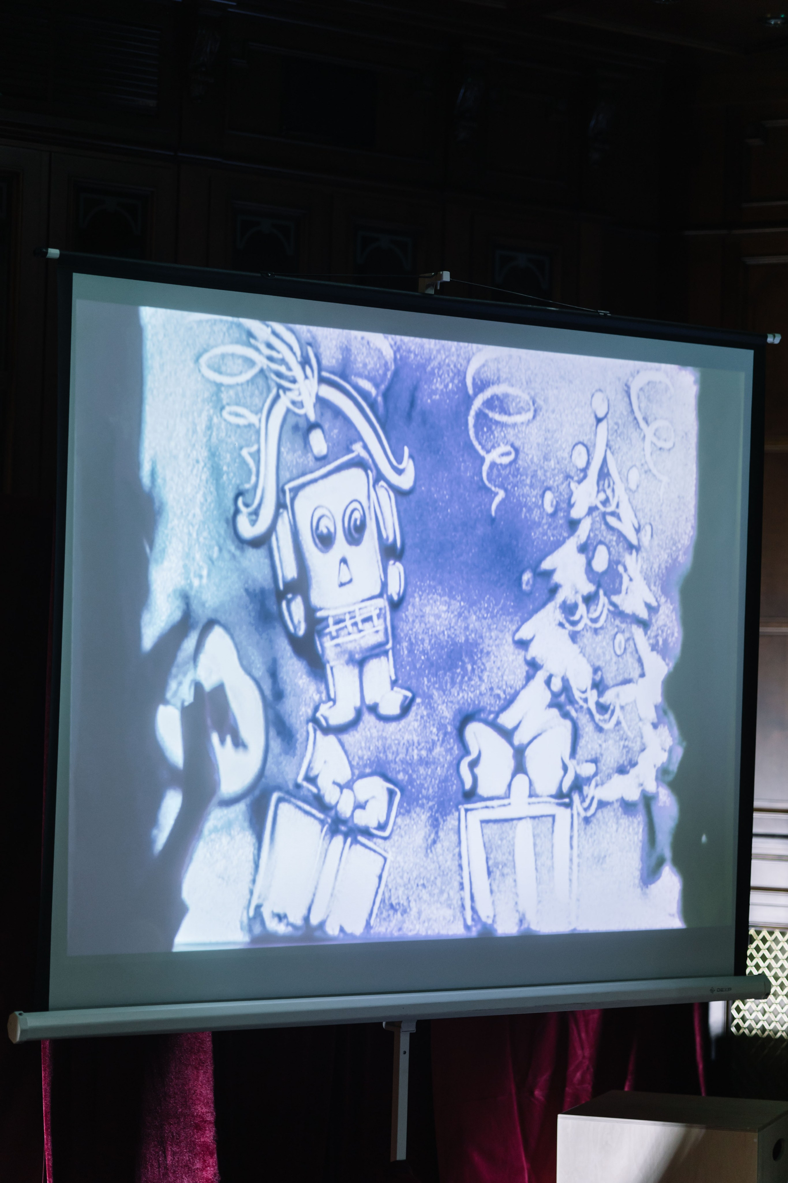 Рождественский спектакль Villa Michetti. Свадебный и семейный фотограф в Перми Лилия Гатауллина