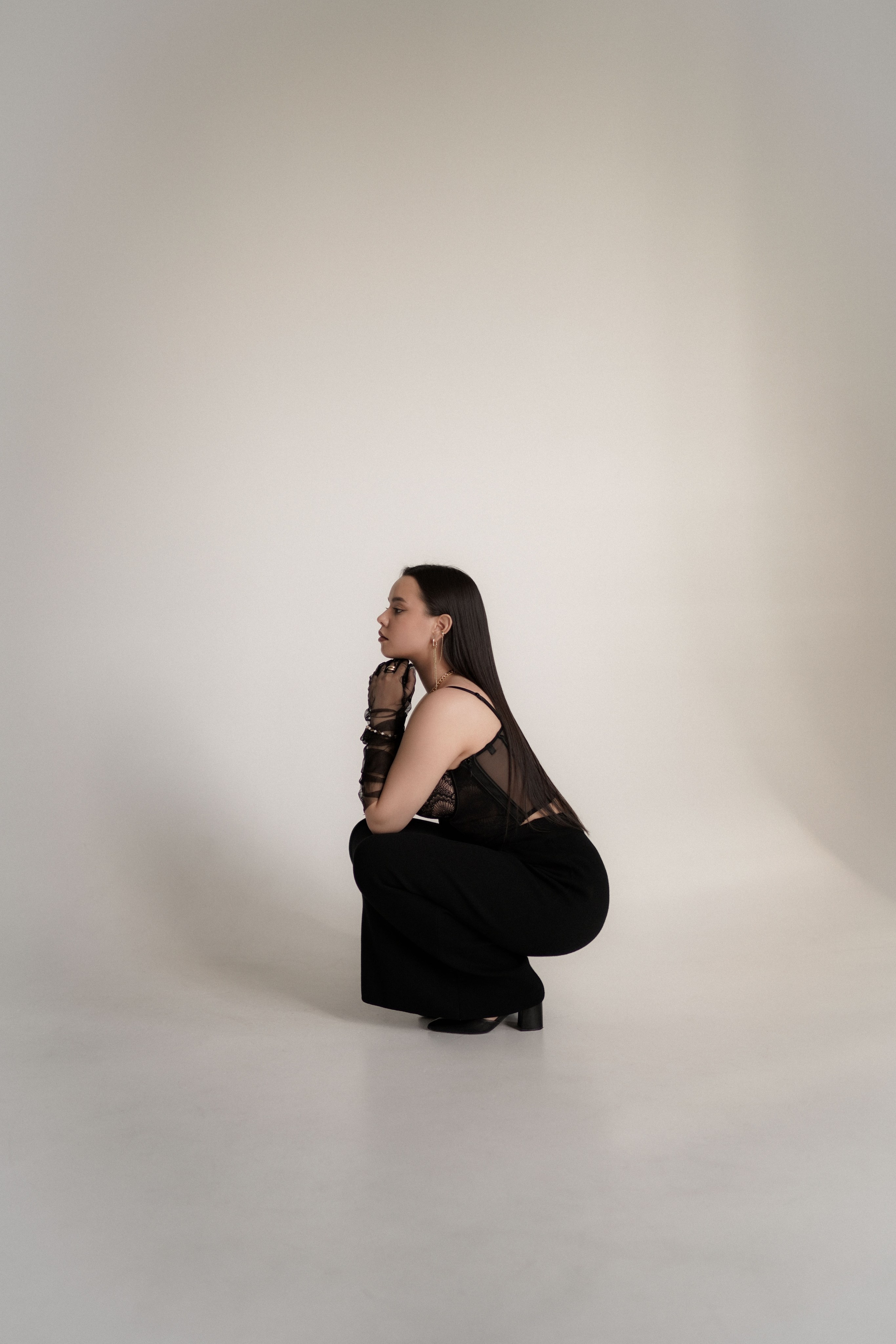 Вероника | 2025. Фотограф Виктория Виноградова