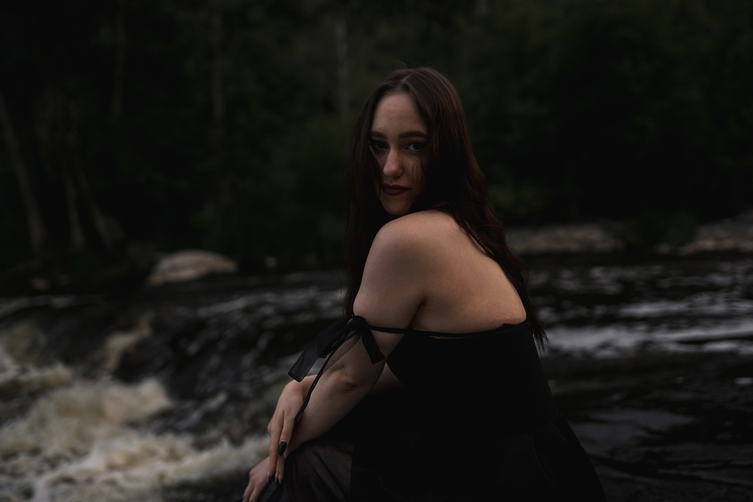 Наслаждаясь тишиной