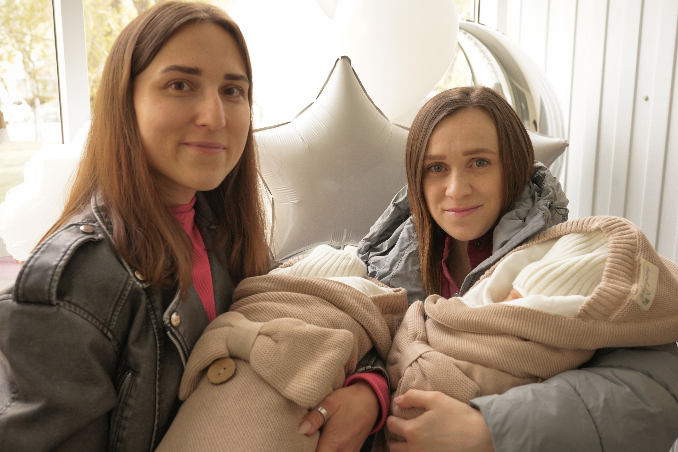 Выписка из роддома