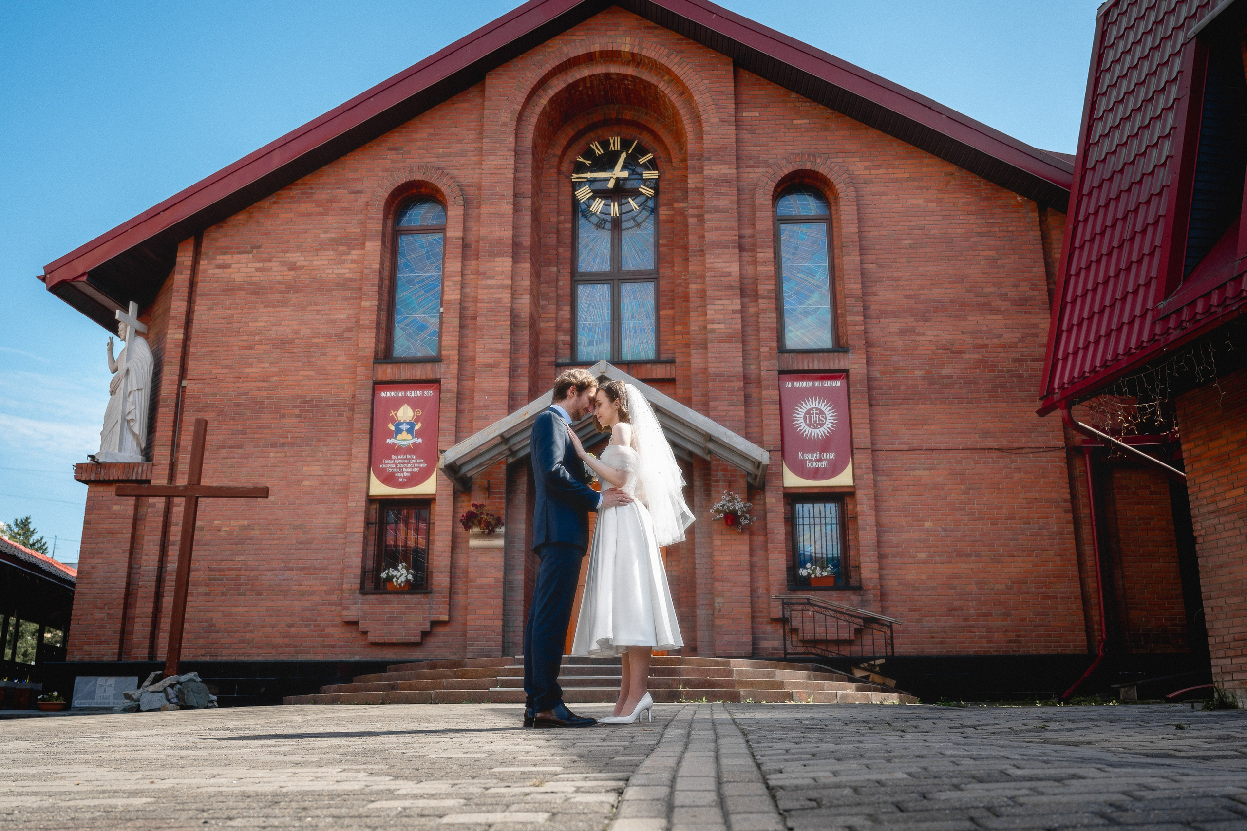 Свадьба. Спортивный и портретный фотограф