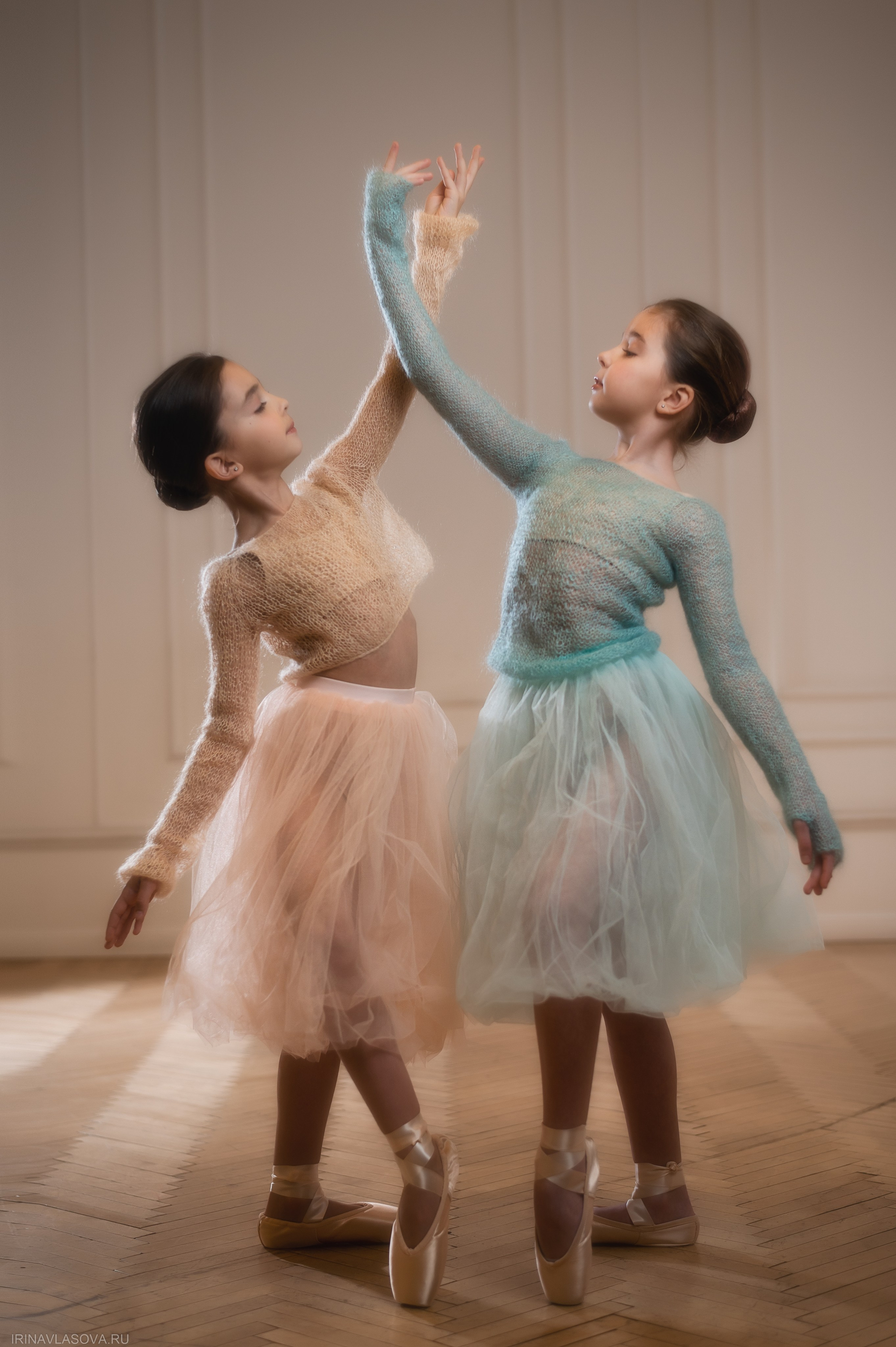 ДУЭТЫ. Спортивный и портретный фотограф