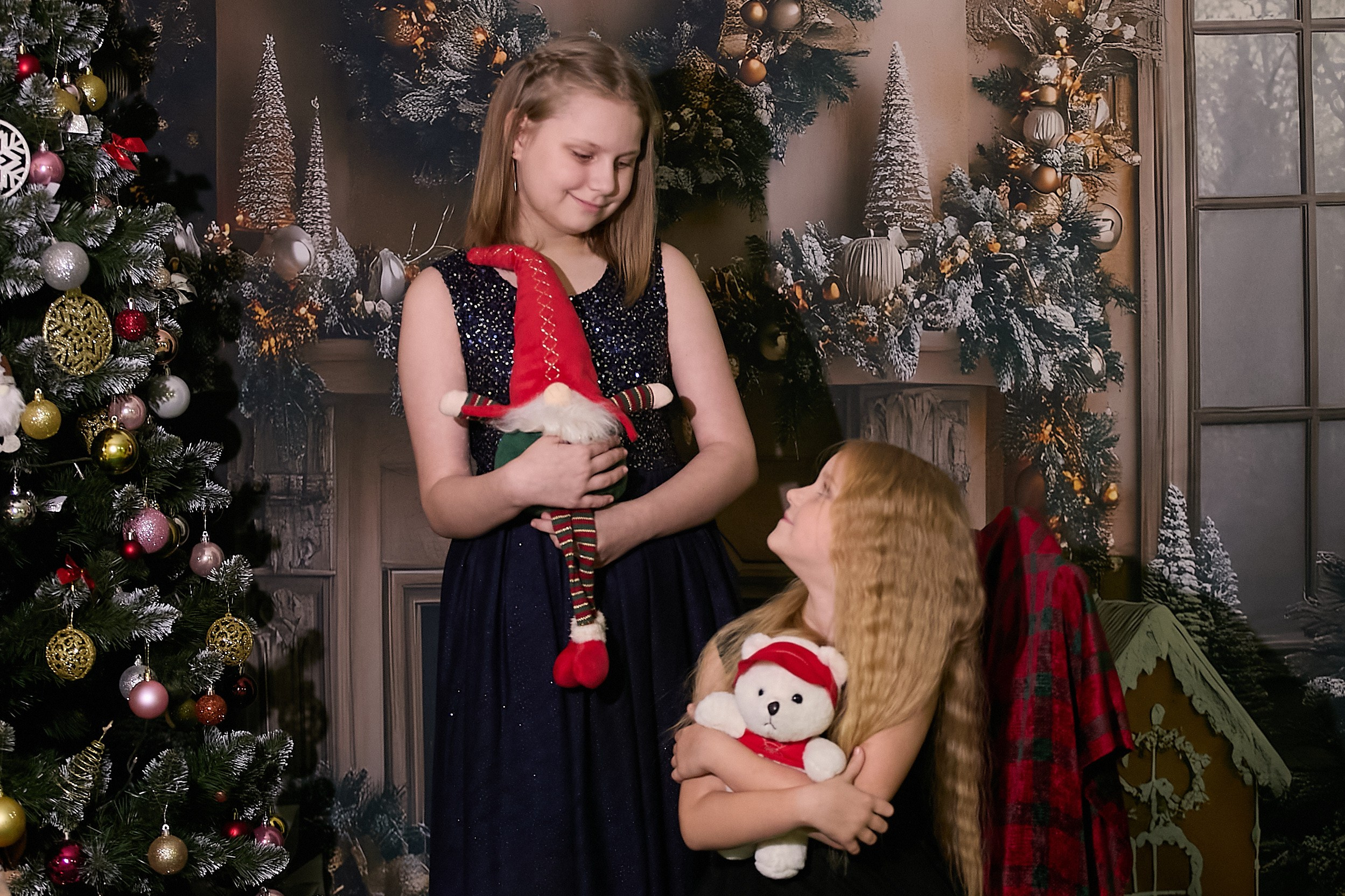 Новогодняя Сказка. Твой фотограф Марина Михеева