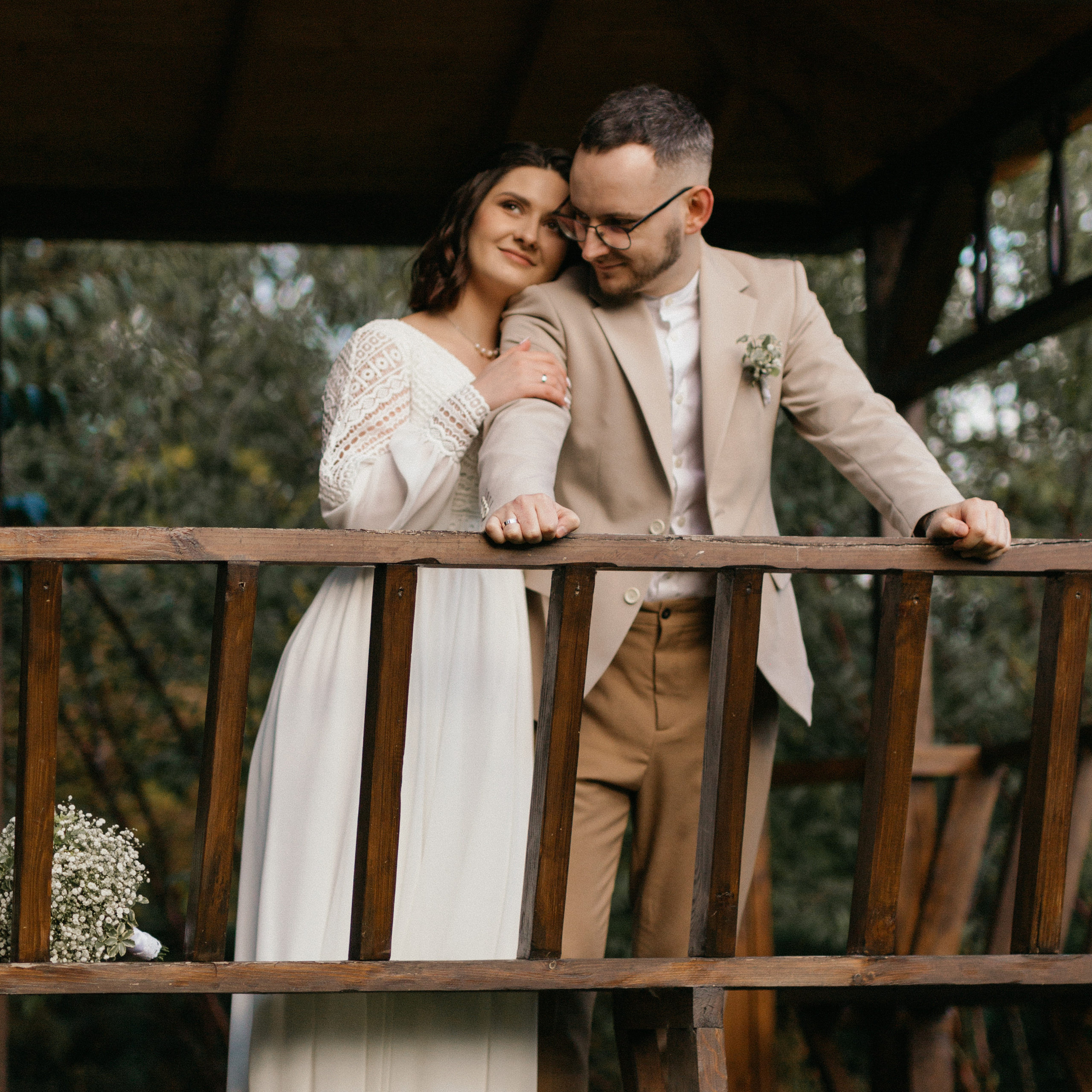 Оля и Илья. Ярославль. Свадебный фотограф в Ярославле Алиса Курочкина