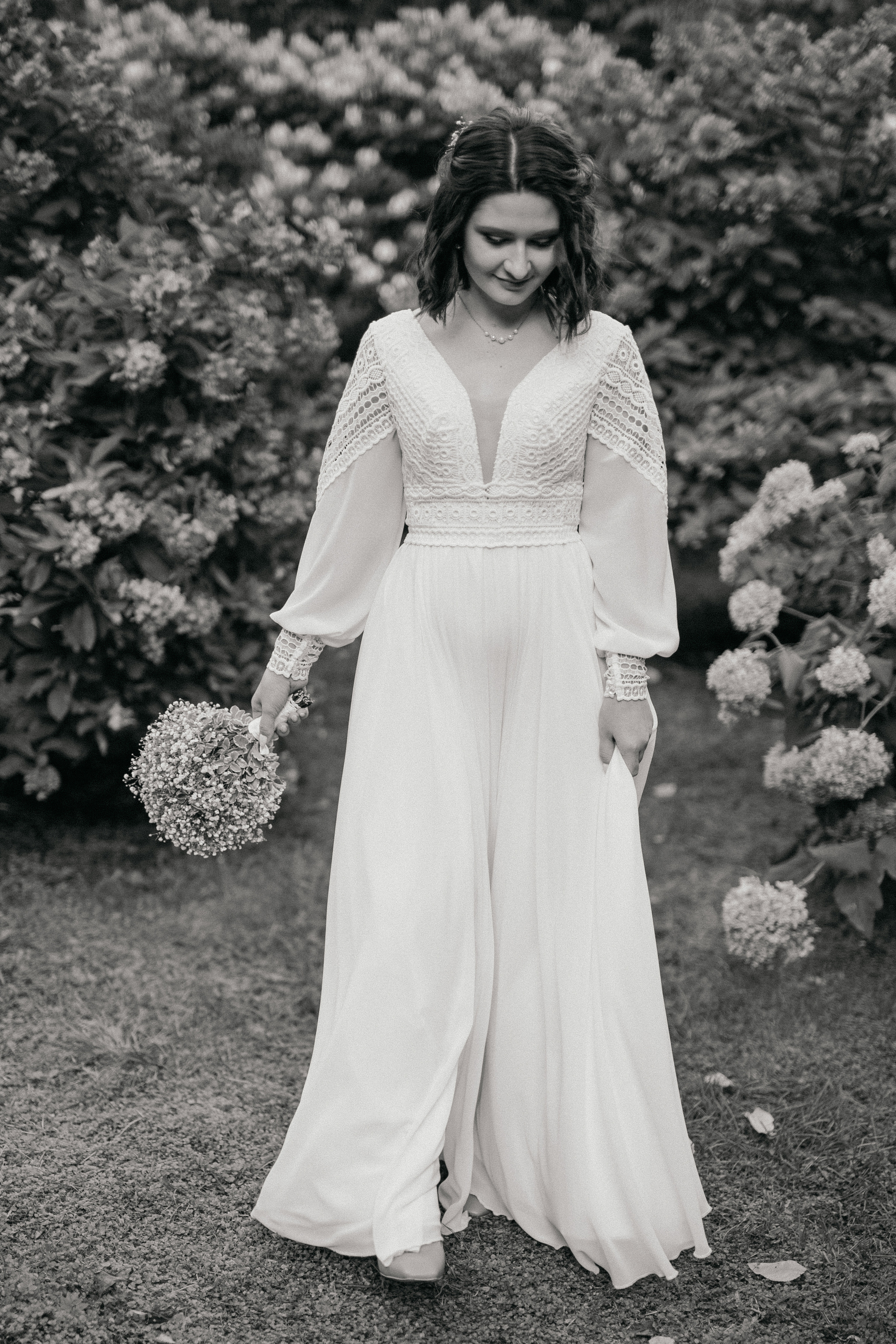 Оля и Илья. Ярославль. Свадебный фотограф в Ярославле Алиса Курочкина