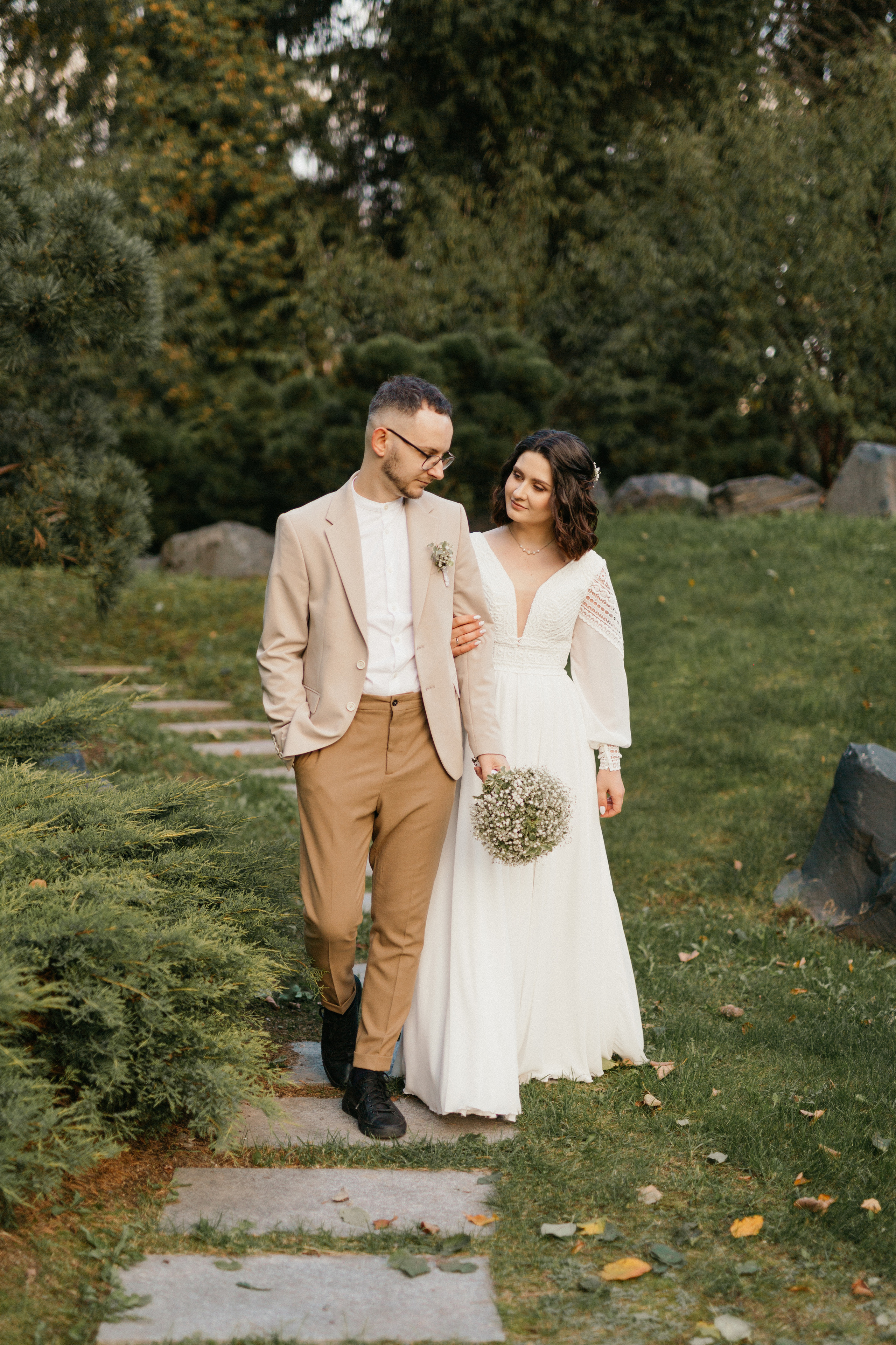 Оля и Илья. Ярославль. Свадебный фотограф в Ярославле Алиса Курочкина