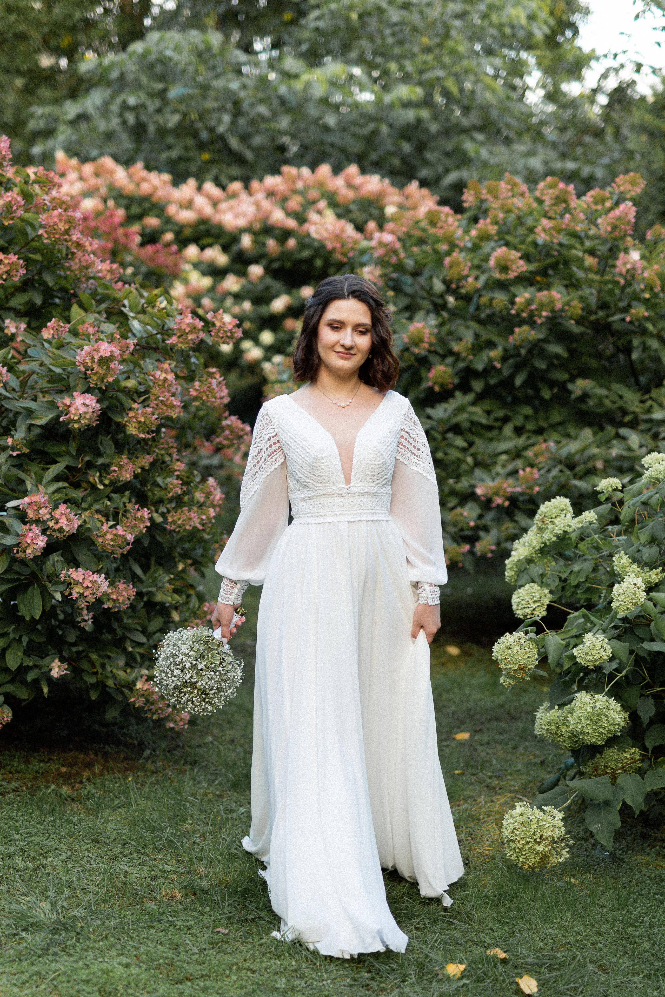 Оля и Илья. Ярославль. Свадебный фотограф в Ярославле Алиса Курочкина