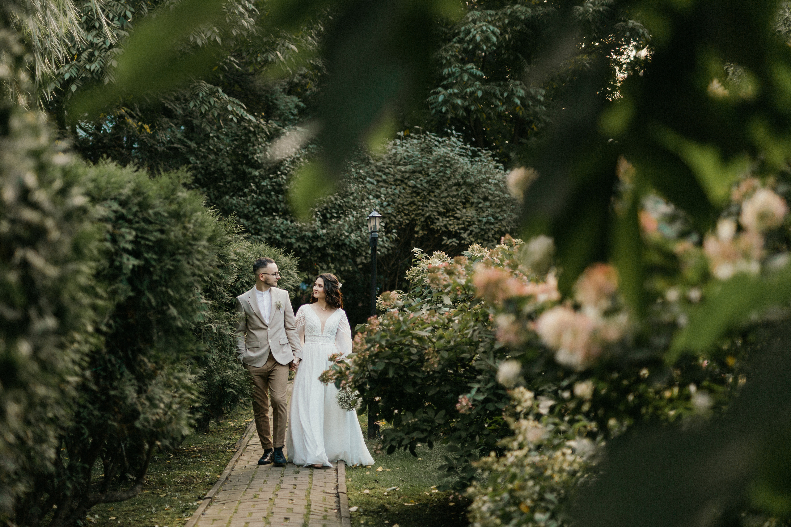 Оля и Илья. Ярославль. Свадебный фотограф в Ярославле Алиса Курочкина