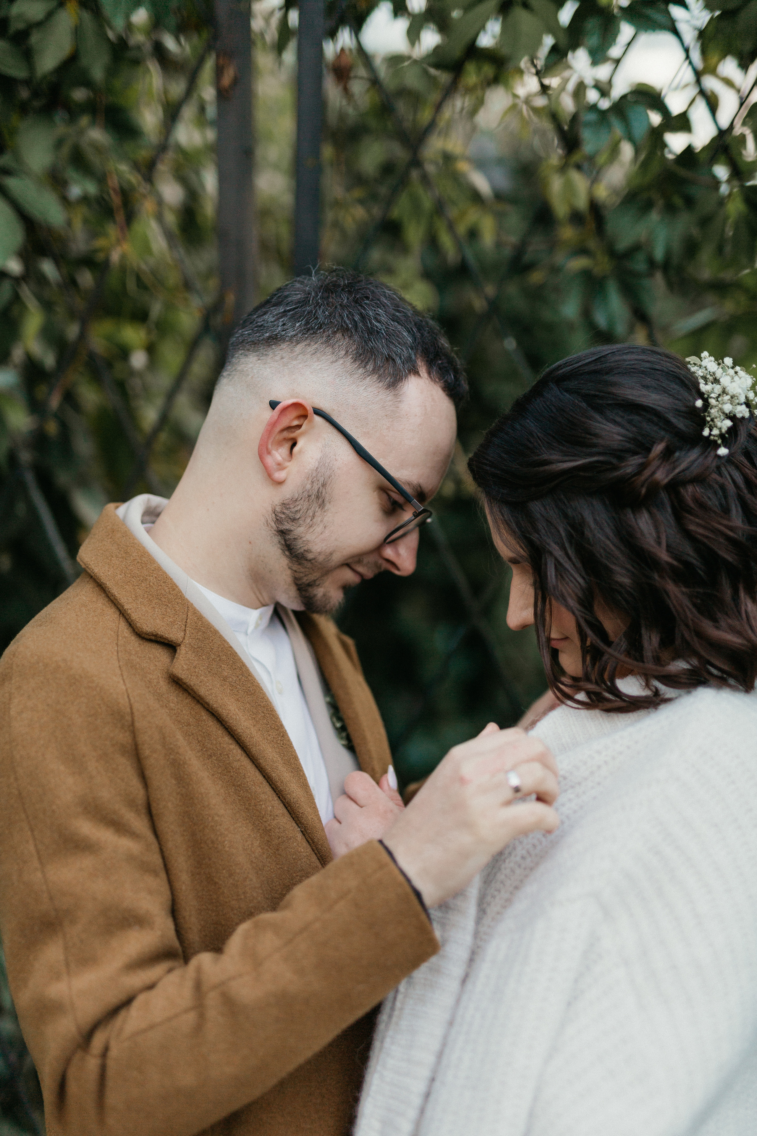 Оля и Илья. Ярославль. Свадебный фотограф в Ярославле Алиса Курочкина