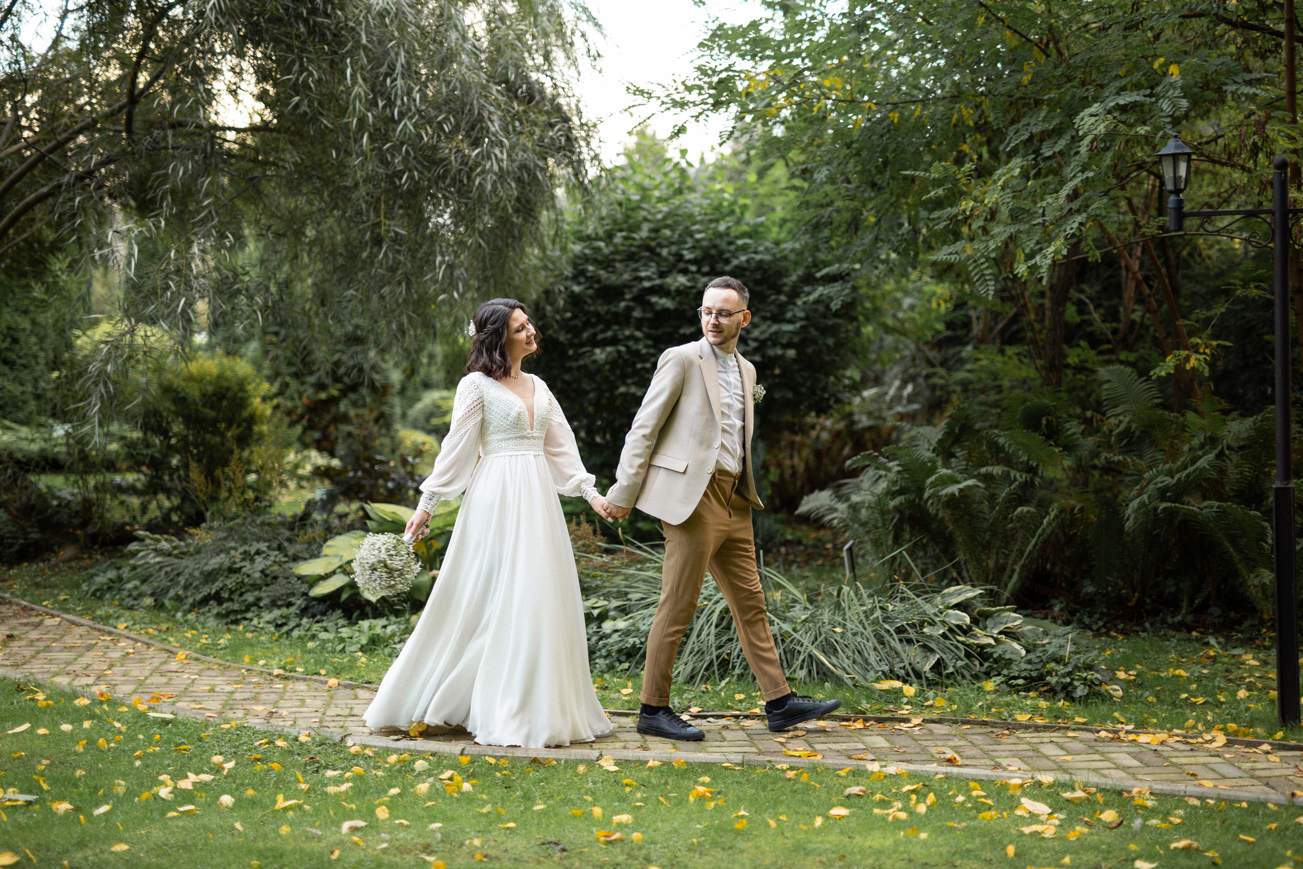 Оля и Илья. Ярославль. Свадебный фотограф в Ярославле Алиса Курочкина