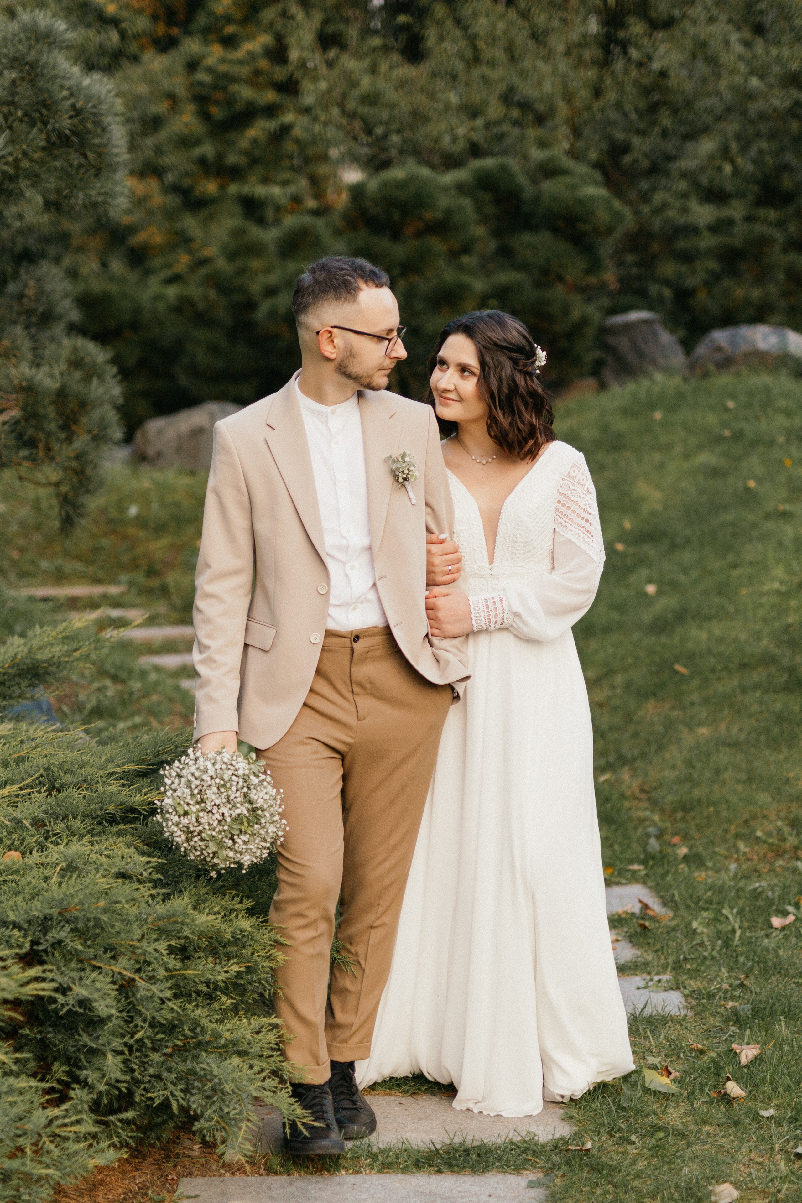 Оля и Илья. Ярославль. Свадебный фотограф в Ярославле Алиса Курочкина