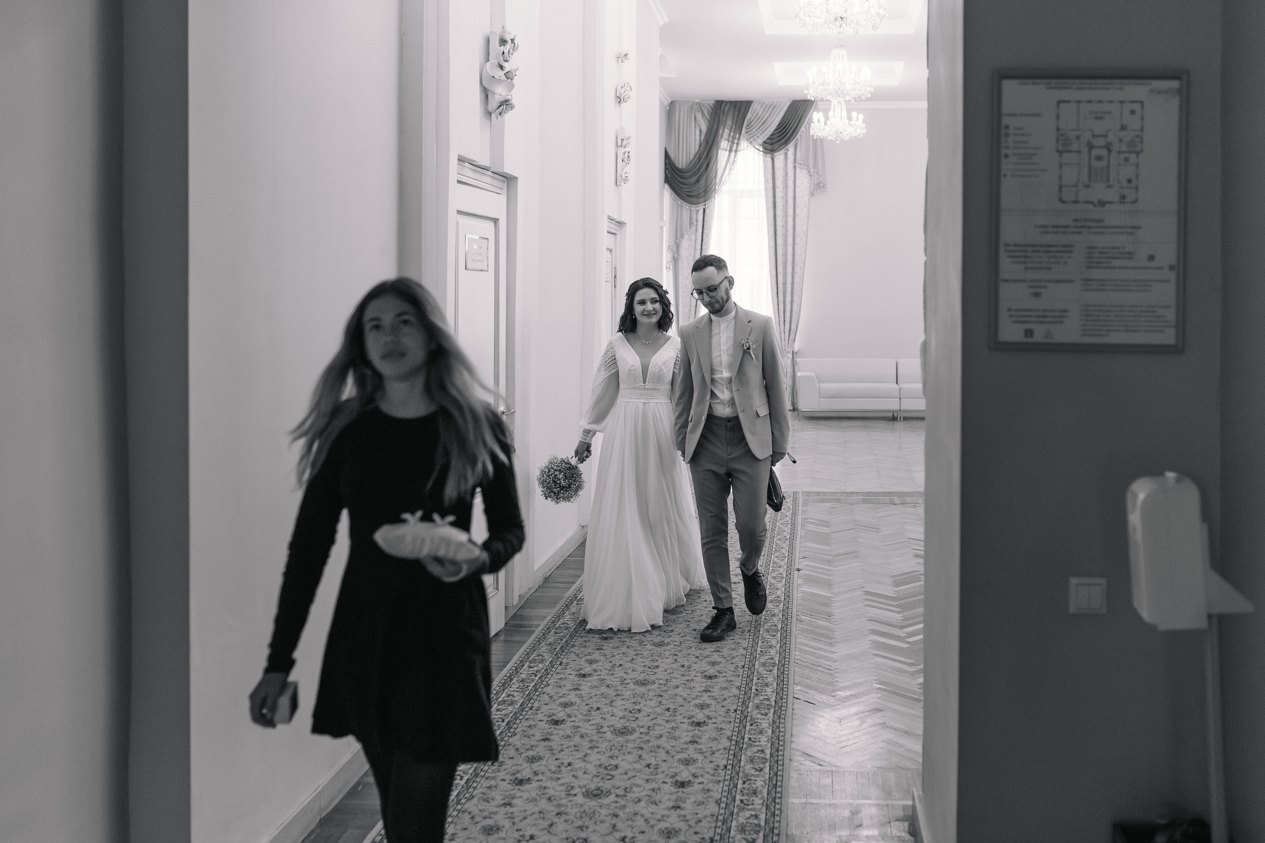 Оля и Илья. Ярославль. Свадебный фотограф в Ярославле Алиса Курочкина