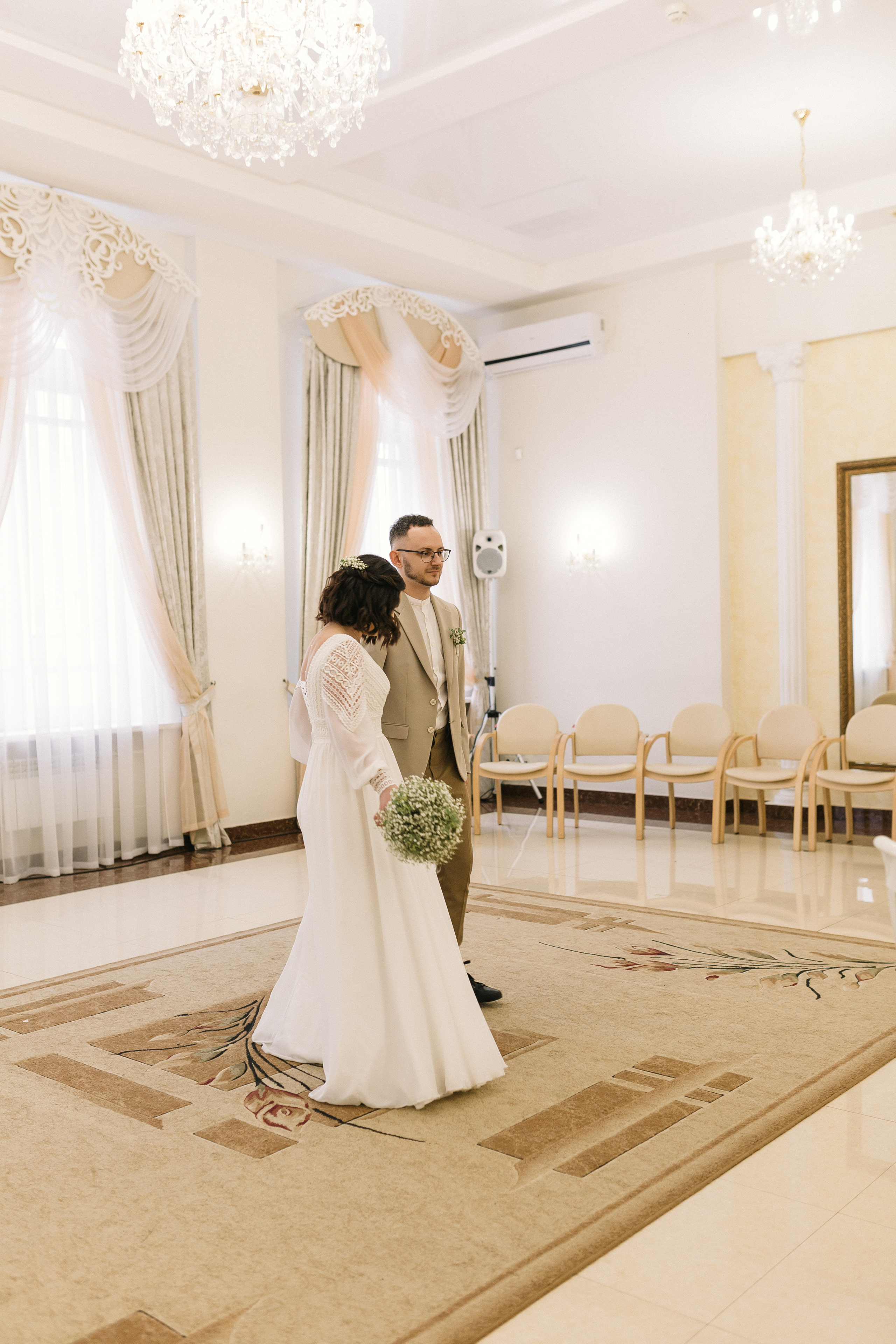 Оля и Илья. Ярославль. Свадебный фотограф в Ярославле Алиса Курочкина