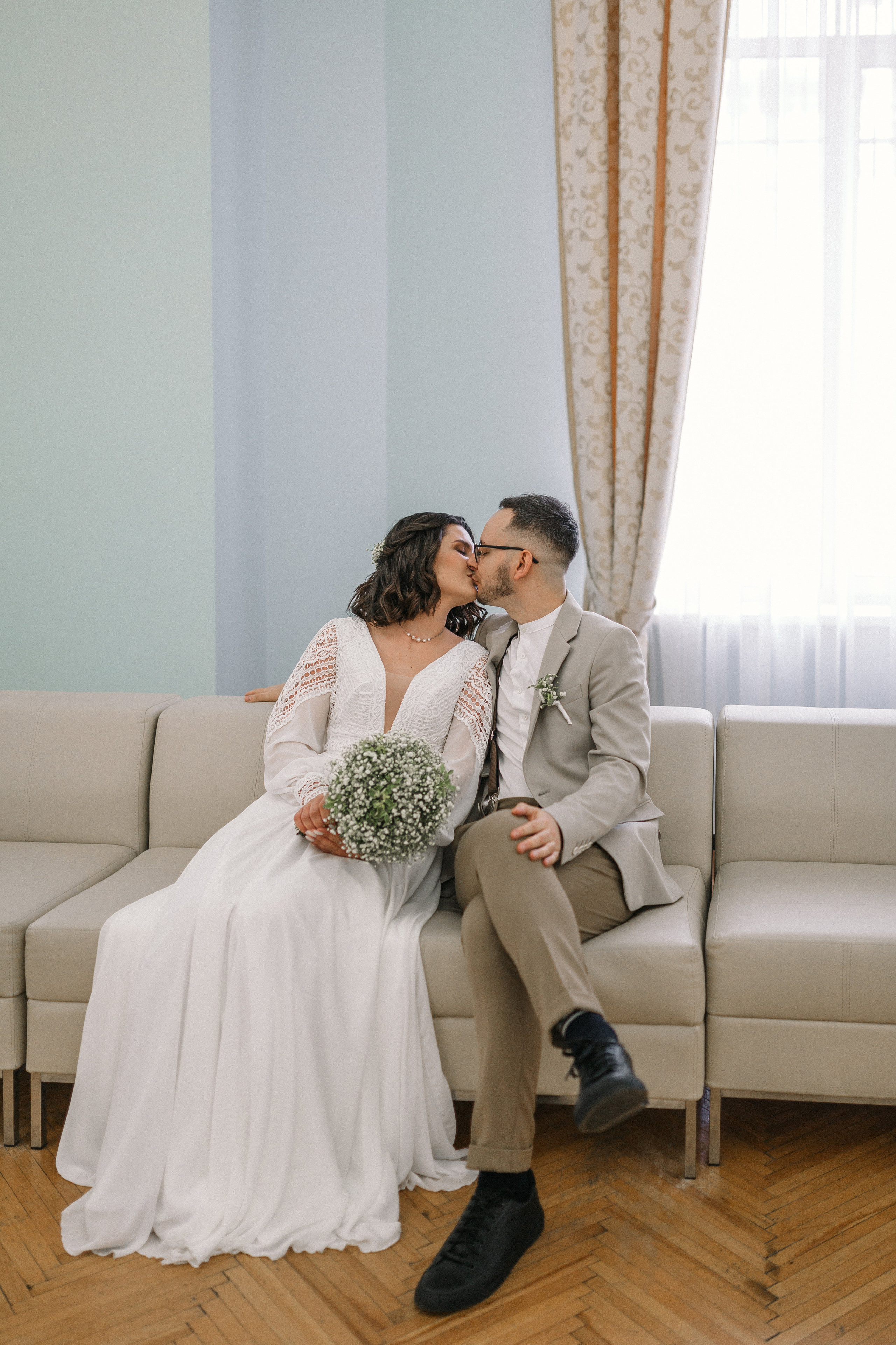 Оля и Илья. Ярославль. Свадебный фотограф в Ярославле Алиса Курочкина