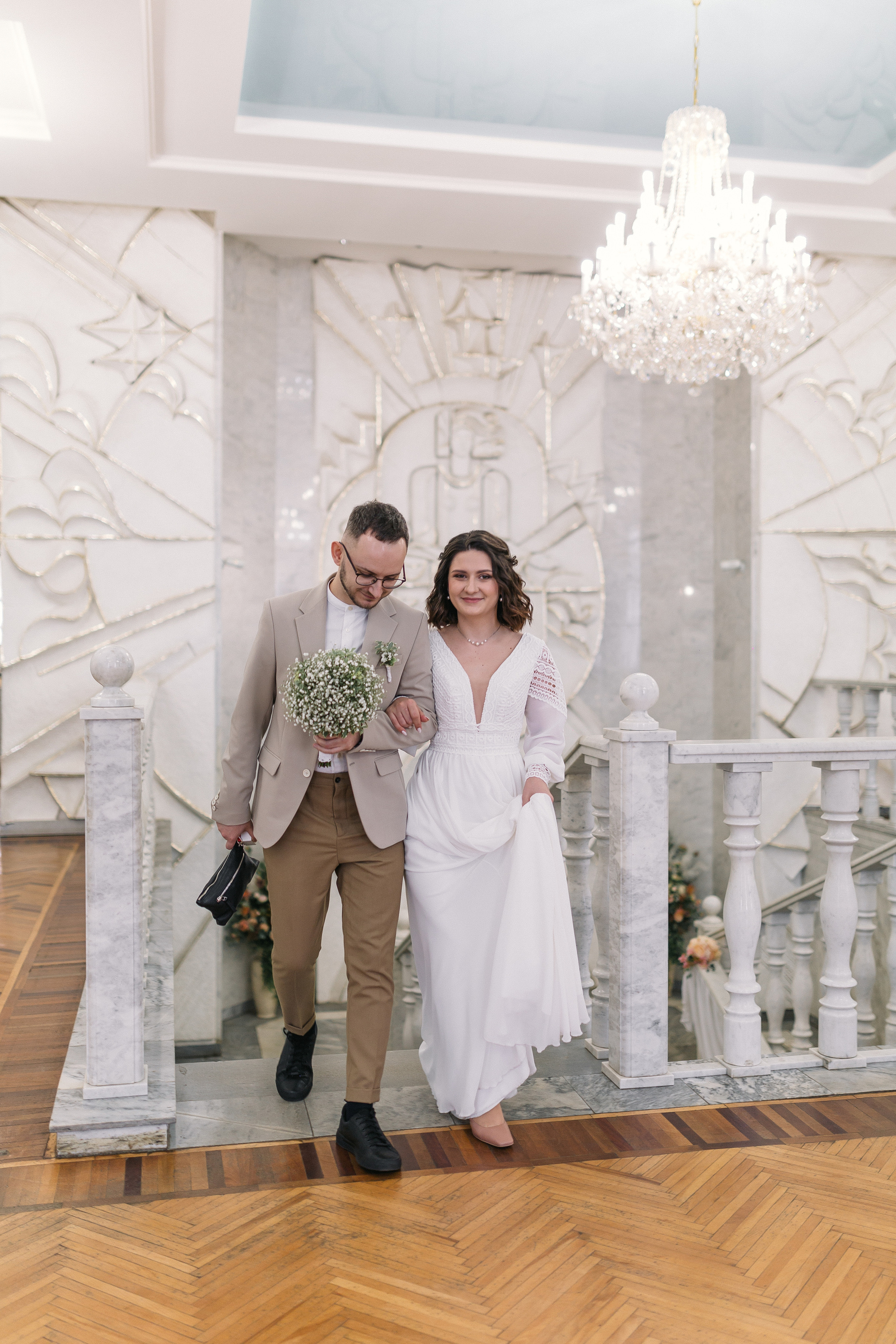 Оля и Илья. Ярославль. Свадебный фотограф в Ярославле Алиса Курочкина