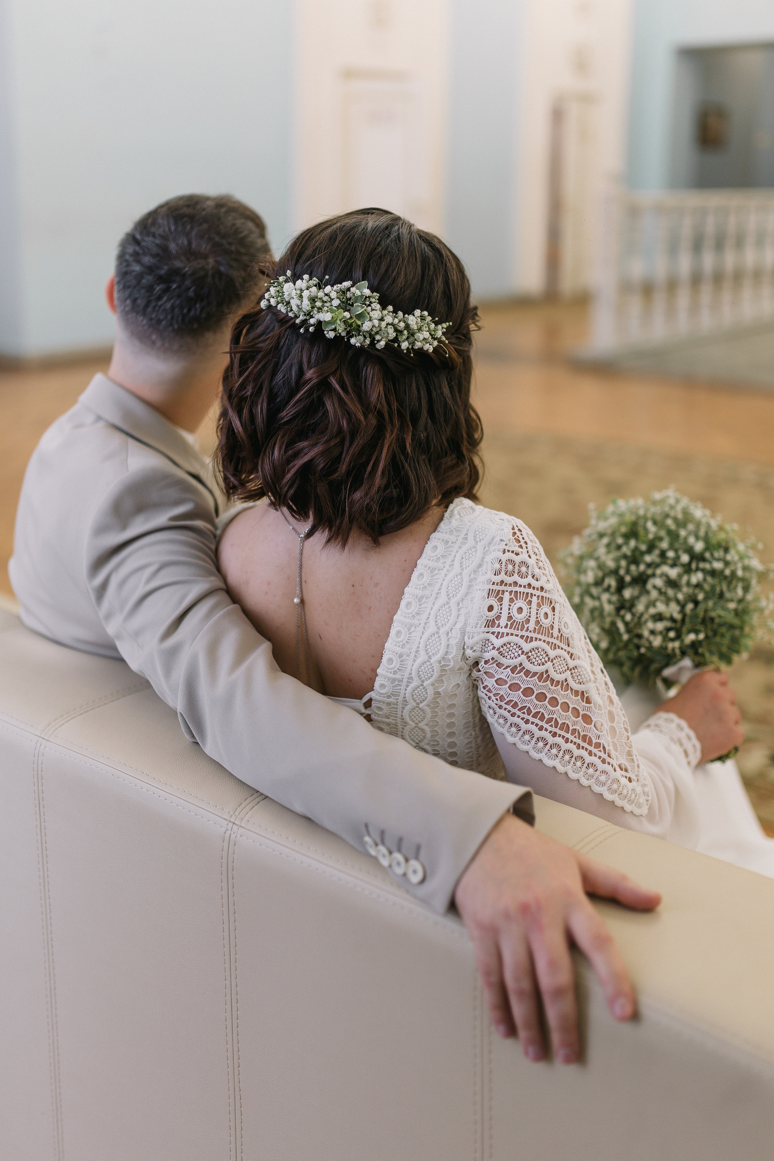 Оля и Илья. Ярославль. Свадебный фотограф в Ярославле Алиса Курочкина