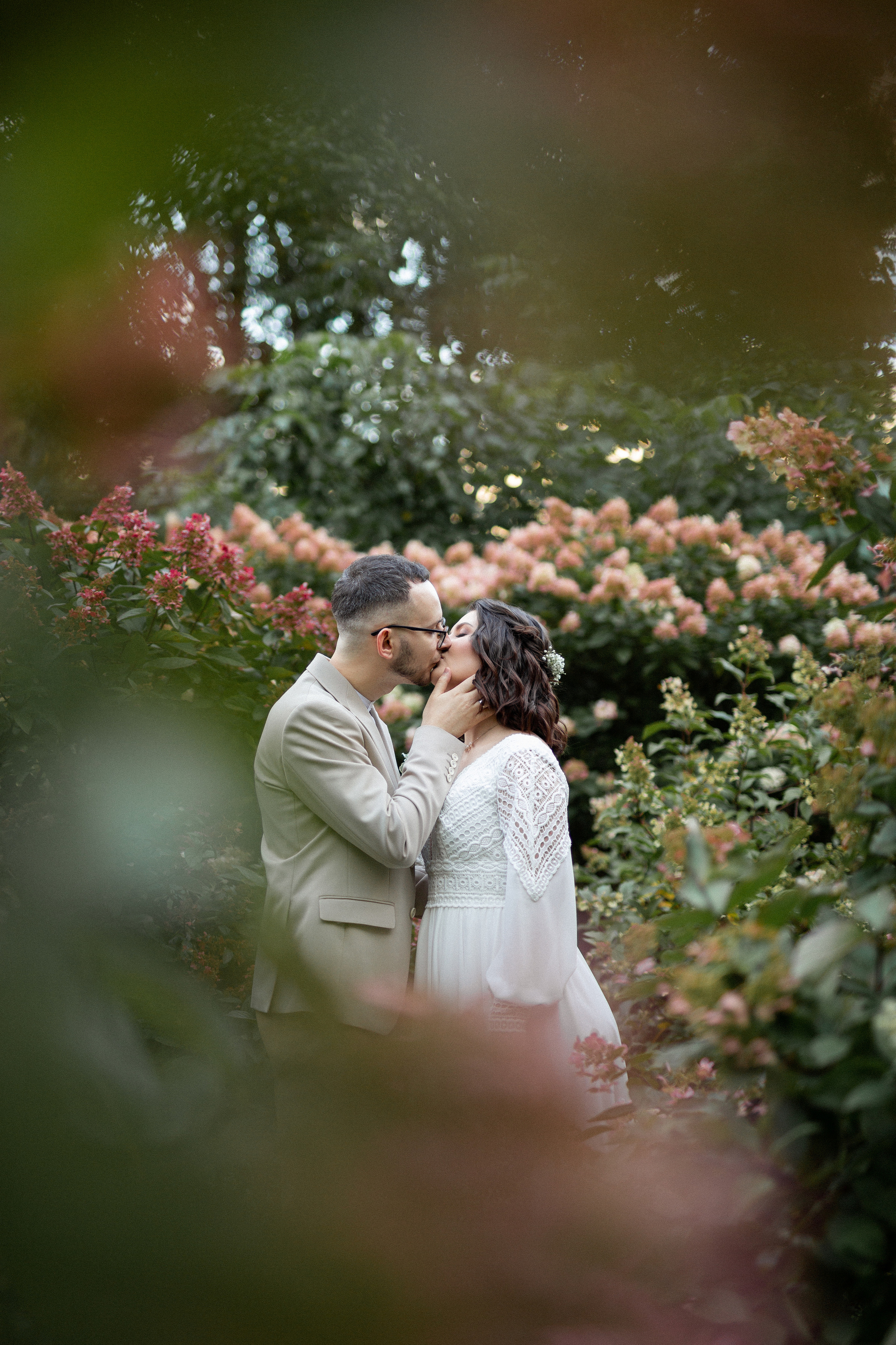 Оля и Илья. Ярославль. Свадебный фотограф в Ярославле Алиса Курочкина
