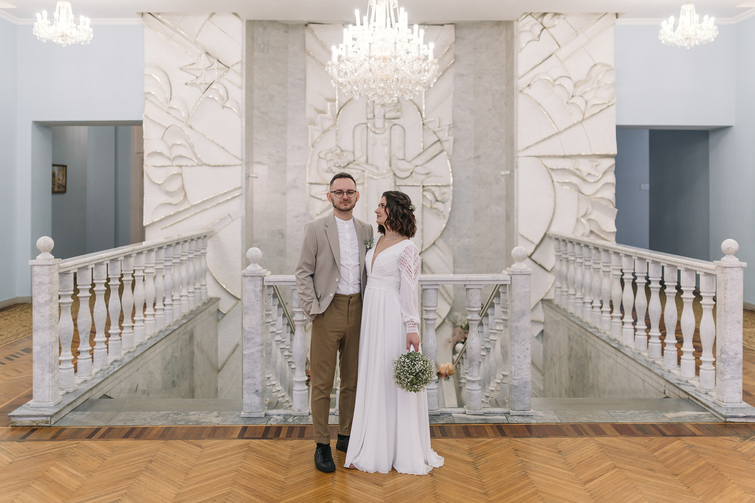 Оля и Илья. Ярославль. Свадебный фотограф в Ярославле Алиса Курочкина