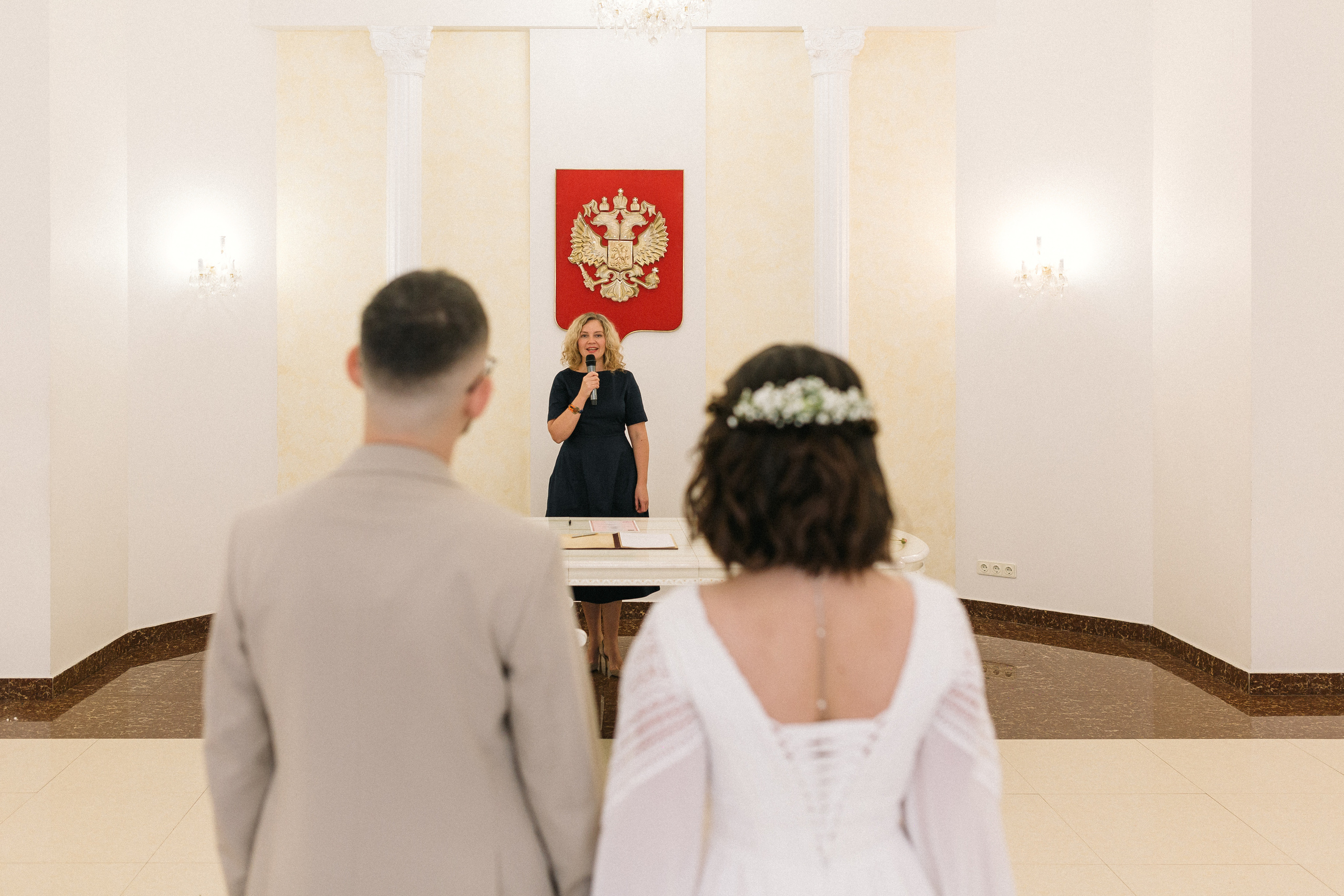 Оля и Илья. Ярославль. Свадебный фотограф в Ярославле Алиса Курочкина