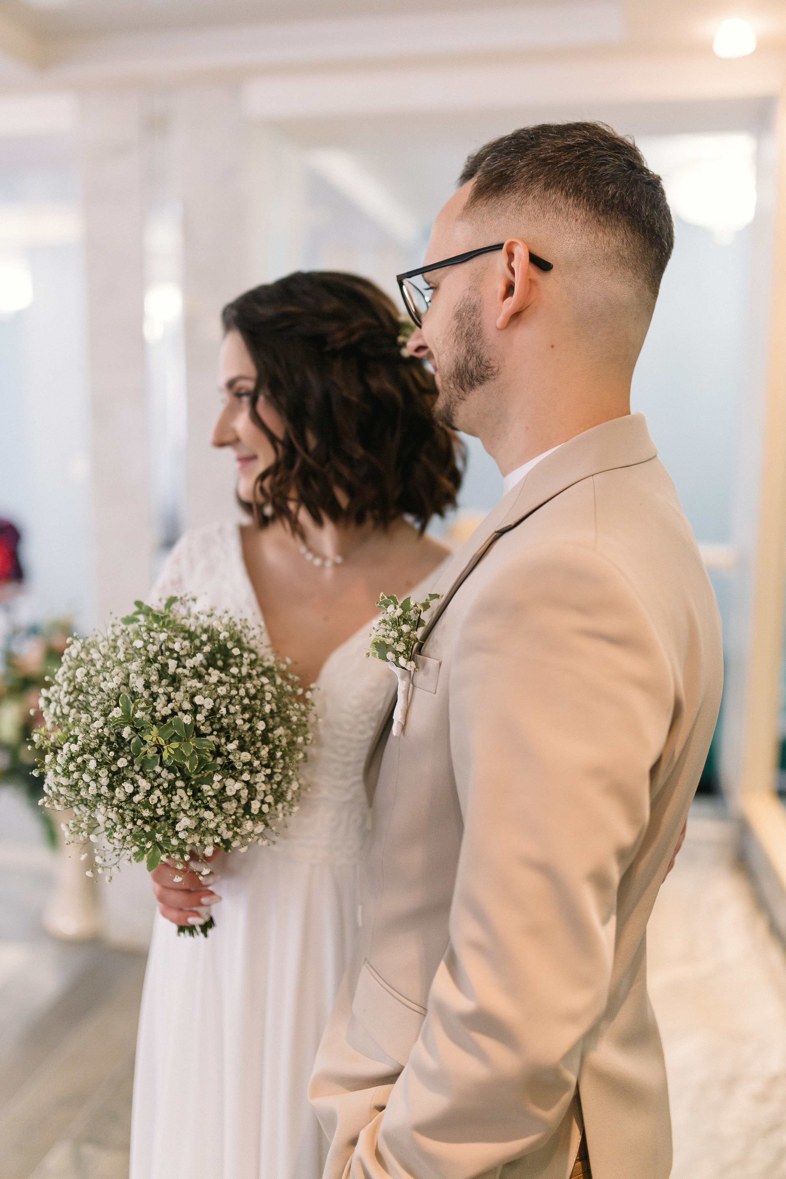 Оля и Илья. Ярославль. Свадебный фотограф в Ярославле Алиса Курочкина