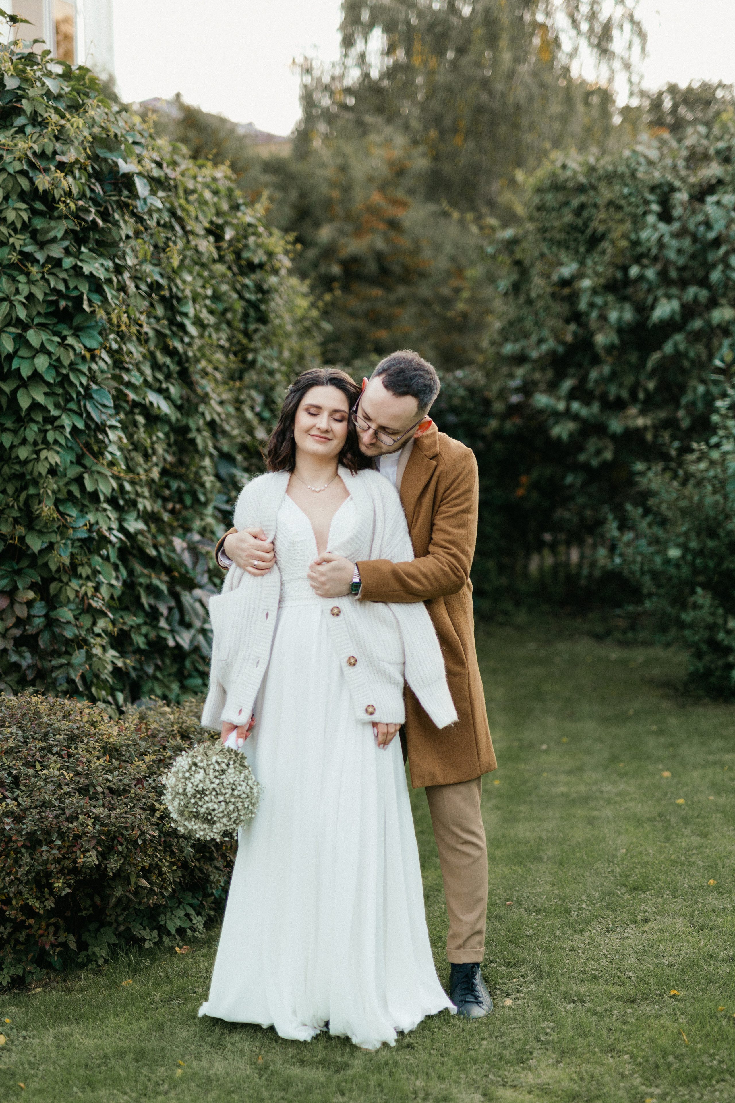 Оля и Илья. Ярославль. Свадебный фотограф в Ярославле Алиса Курочкина