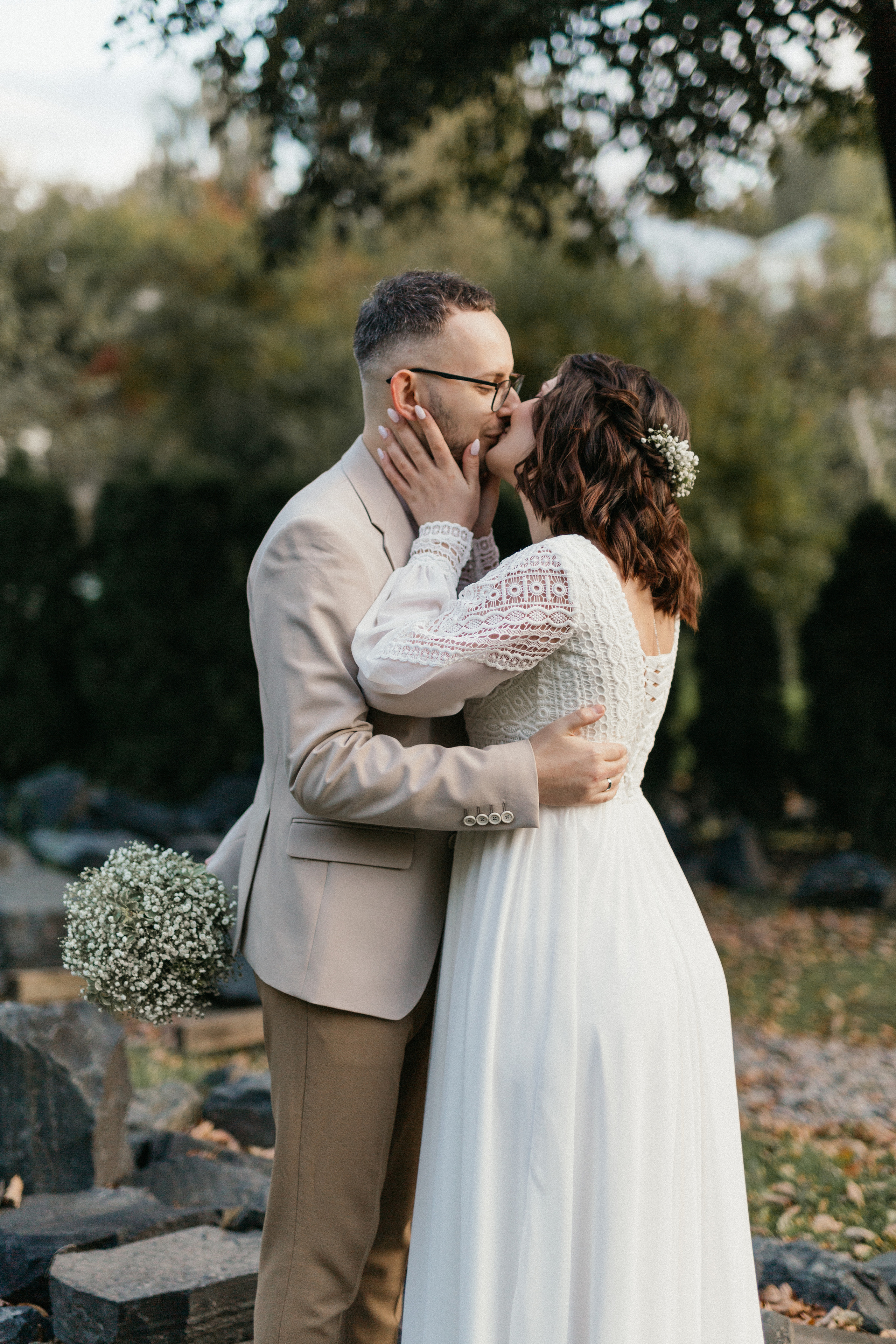 Оля и Илья. Ярославль. Свадебный фотограф в Ярославле Алиса Курочкина