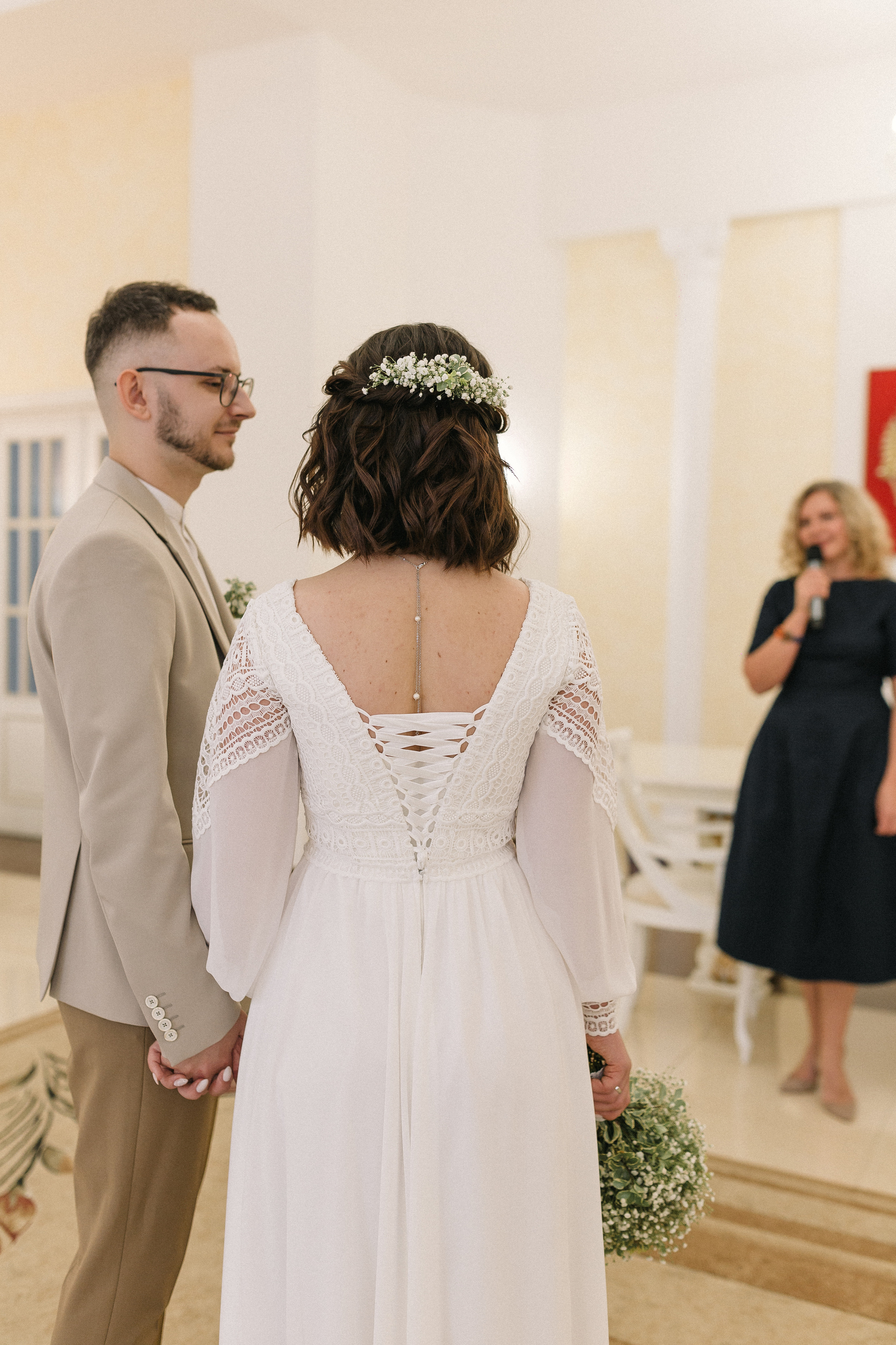 Оля и Илья. Ярославль. Свадебный фотограф в Ярославле Алиса Курочкина