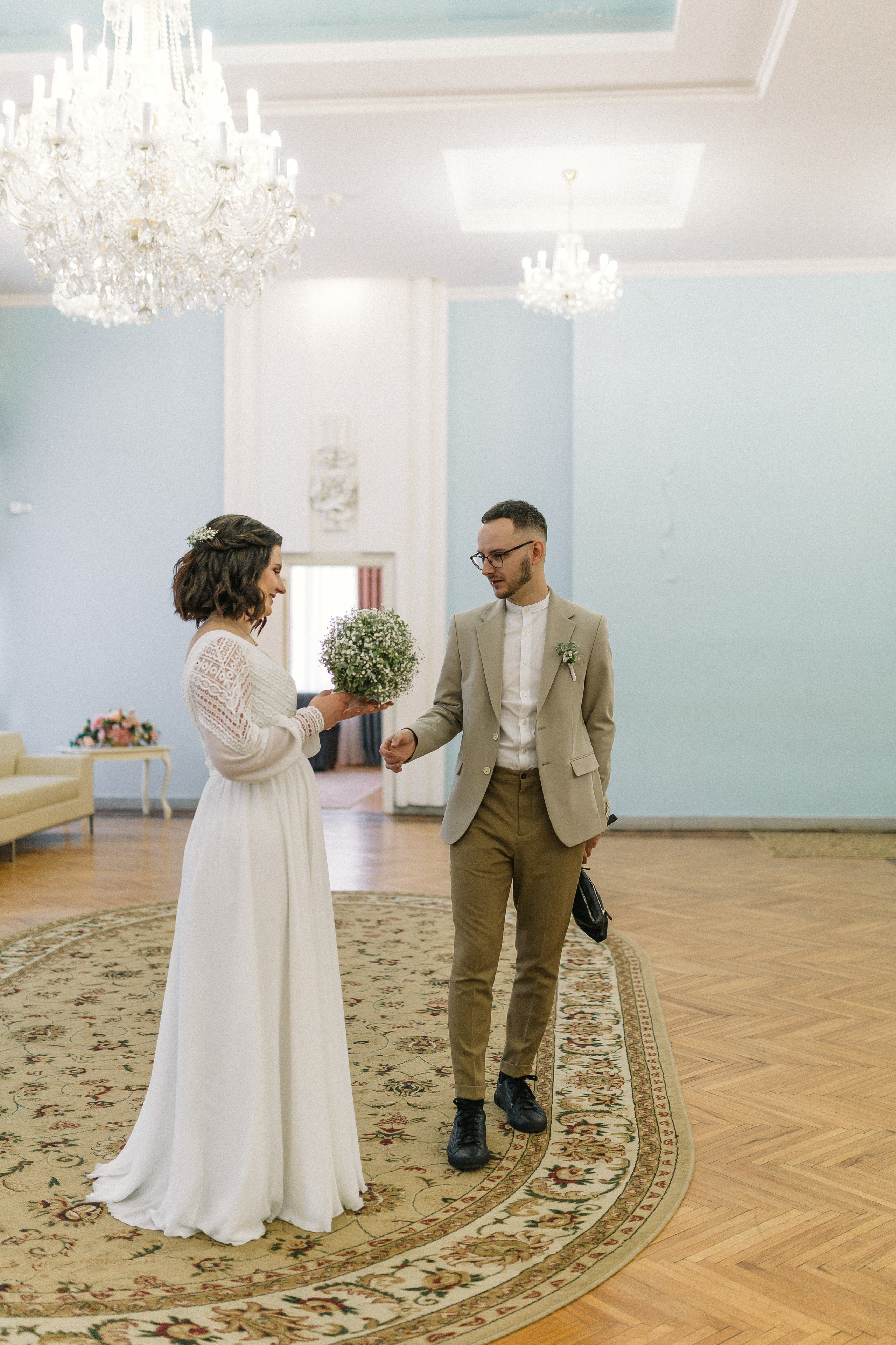 Оля и Илья. Ярославль. Свадебный фотограф в Ярославле Алиса Курочкина