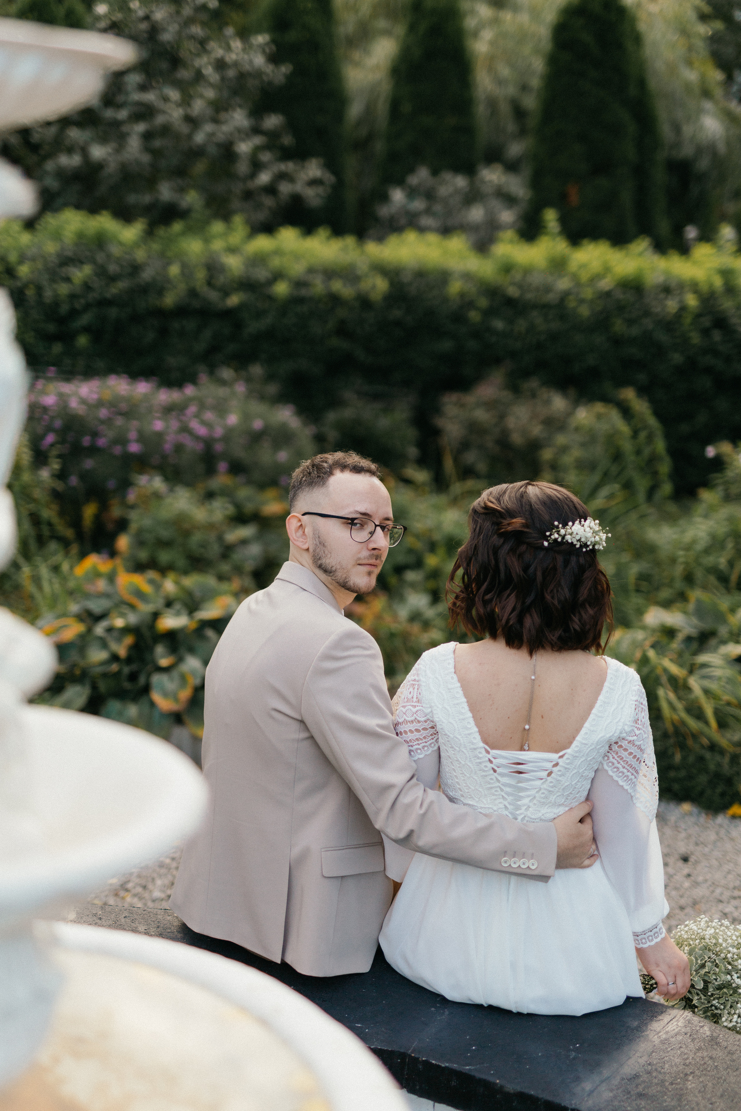 Оля и Илья. Ярославль. Свадебный фотограф в Ярославле Алиса Курочкина