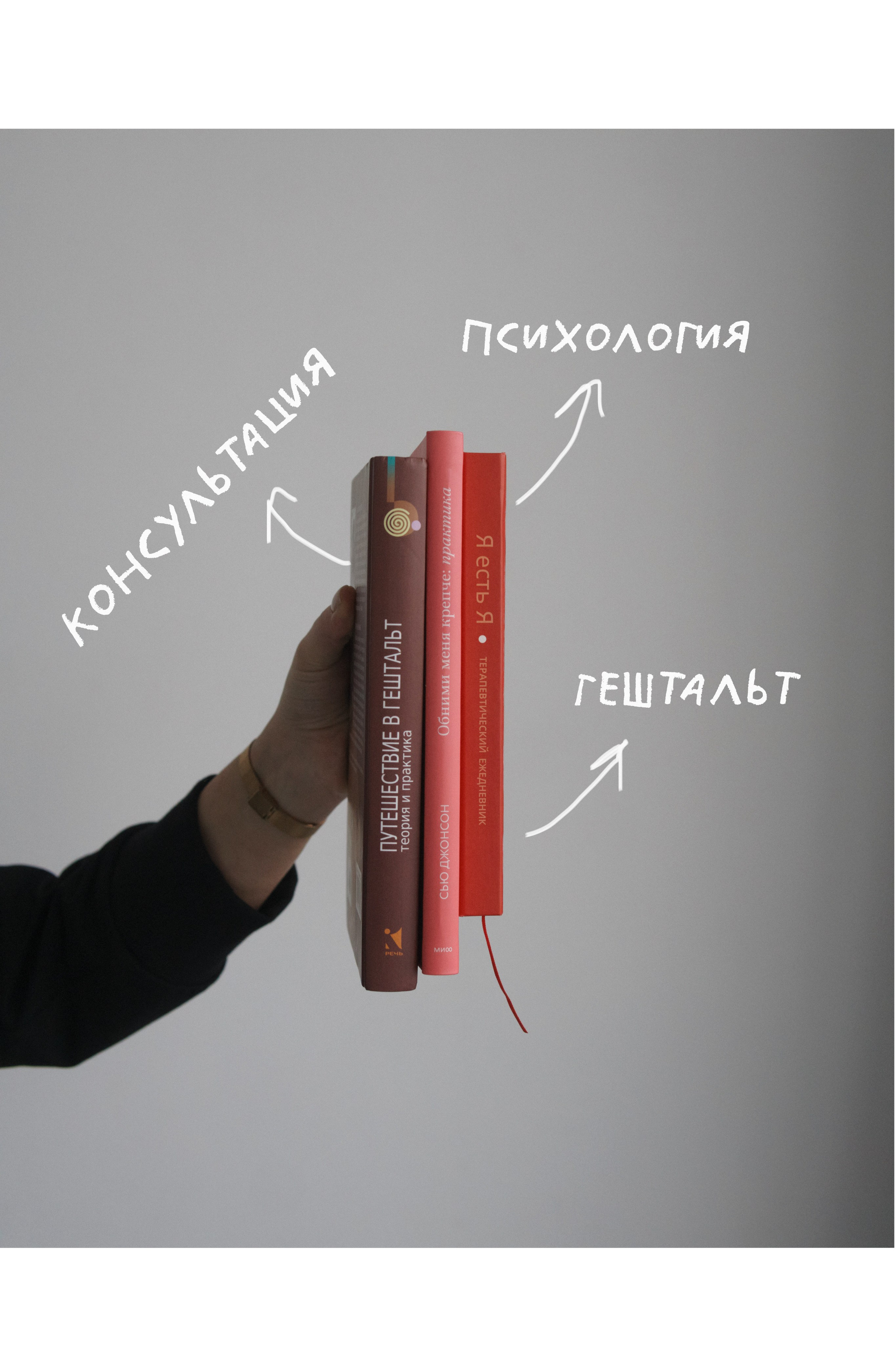 Визуал для психолога. Фотограф в Минске Света Григорьева