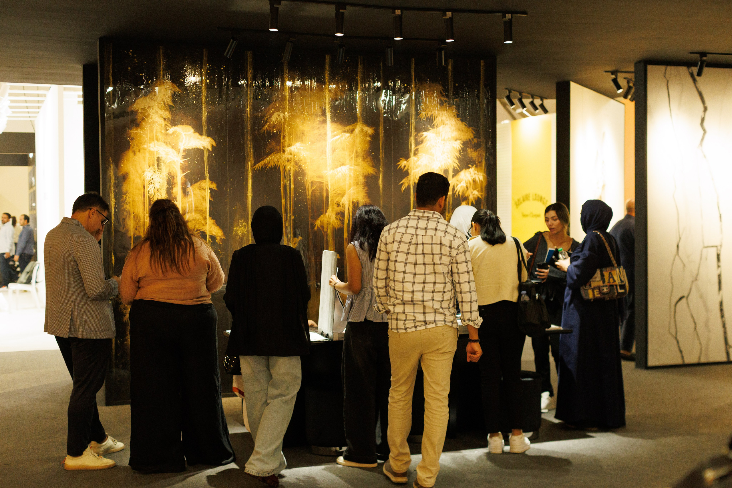 DUBAI DESIGN WEEK 11.25. Фотограф в Москве