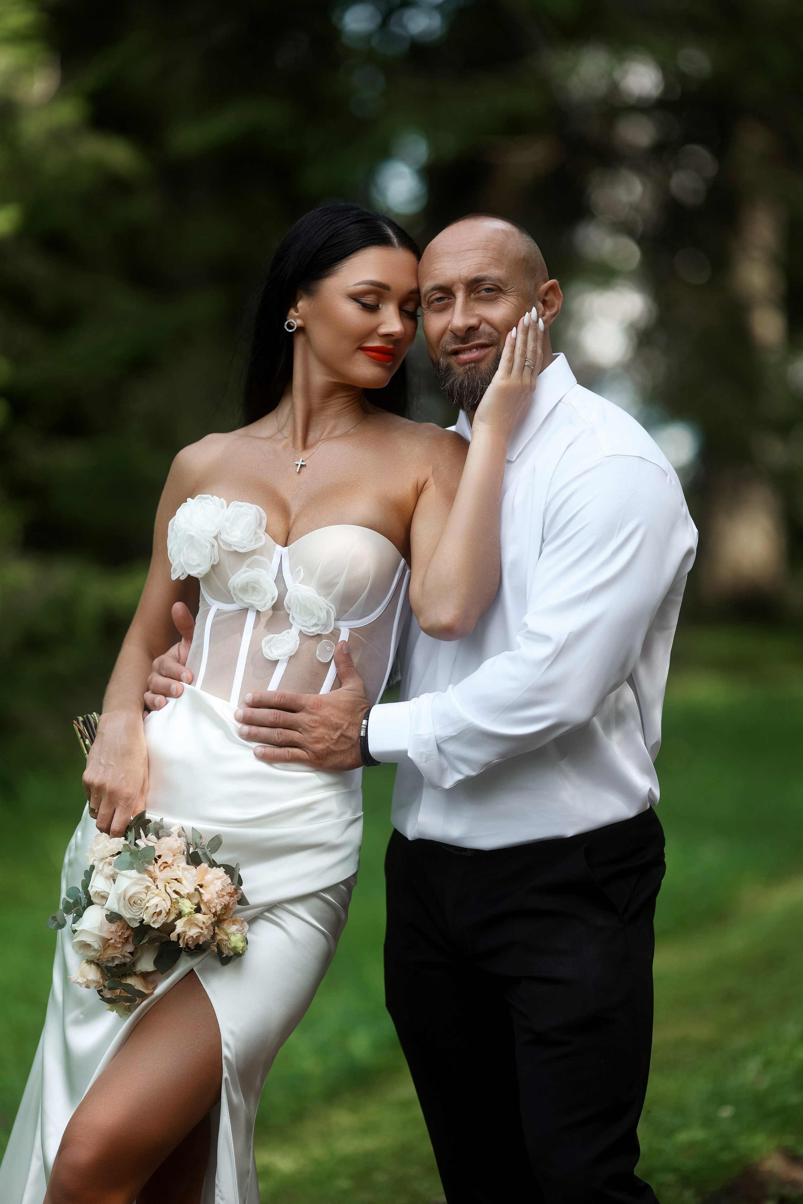 Сергей и Ирина. Фотограф Санкт-Петербург