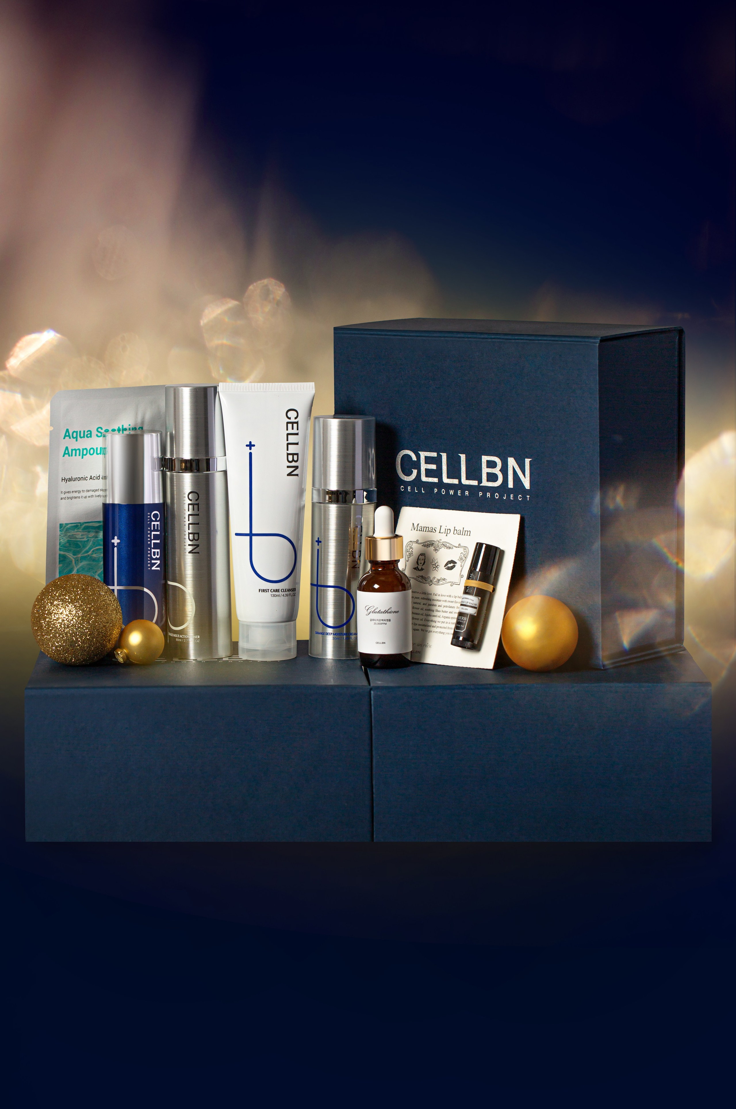 Cellbn & Glutathione