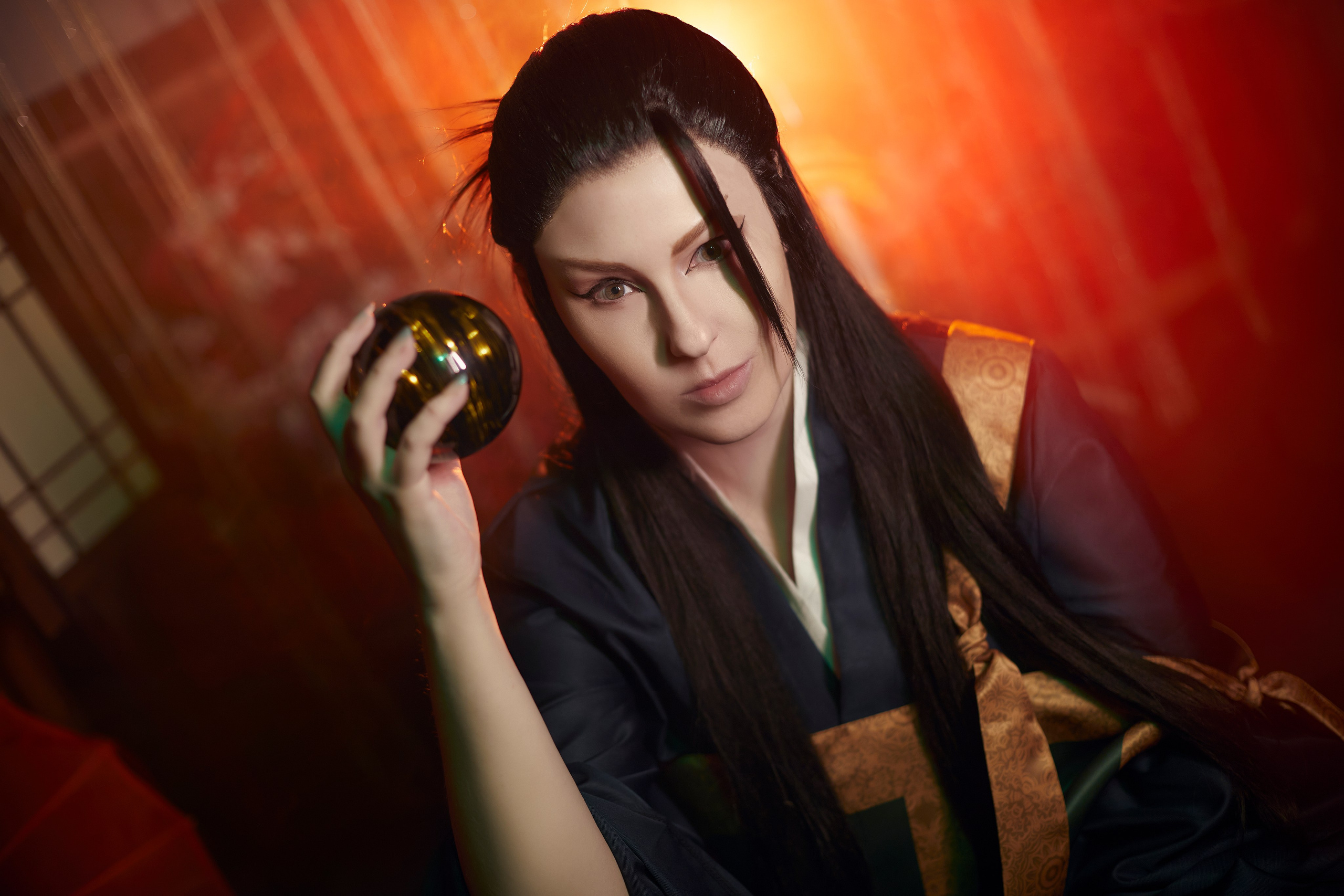 Jujutsu Kaisen: Geto Suguru. Polaroud love