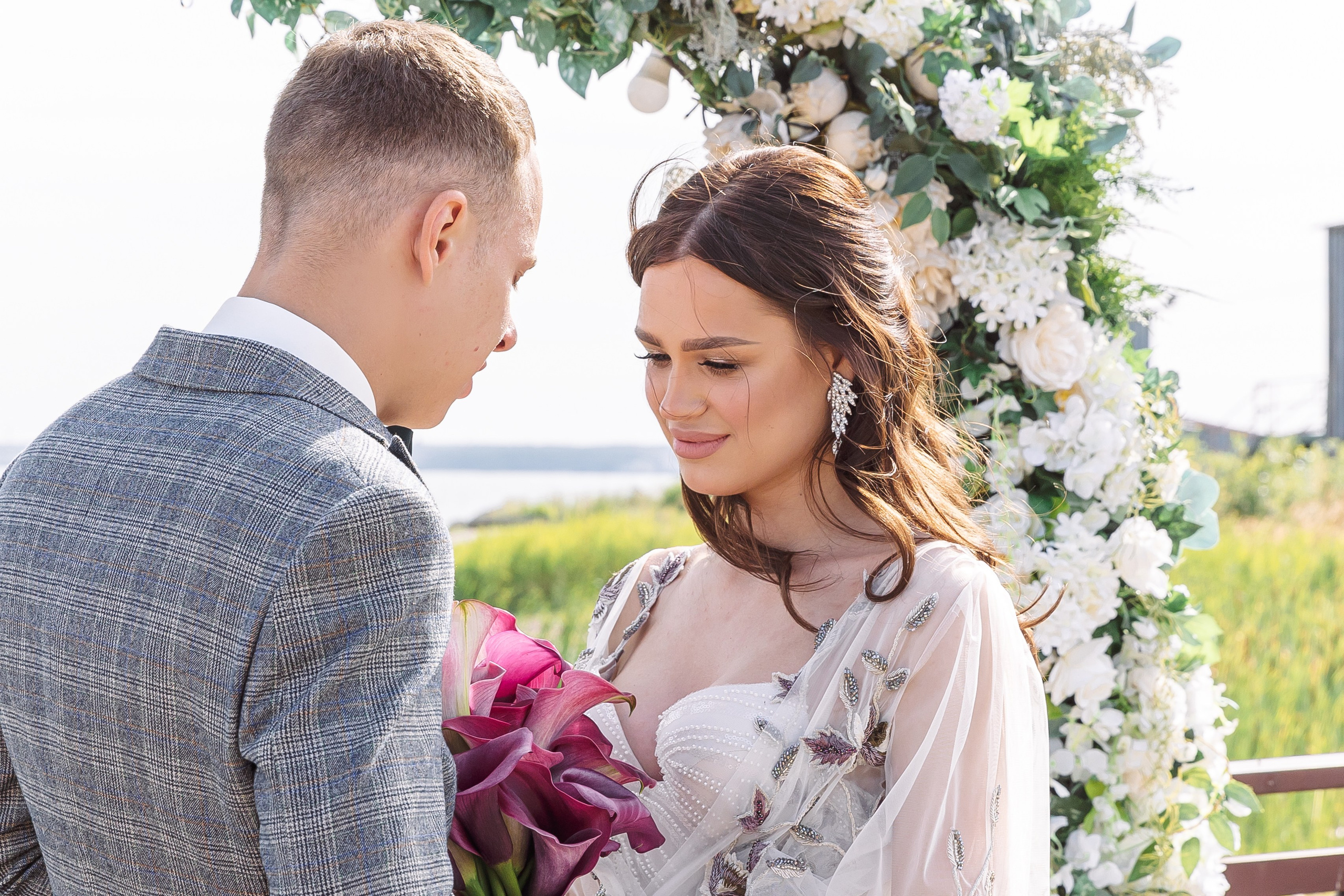 Ангелина и Иван. Свадебный и семейный фотограф в Челябинске Юлия Ишимова