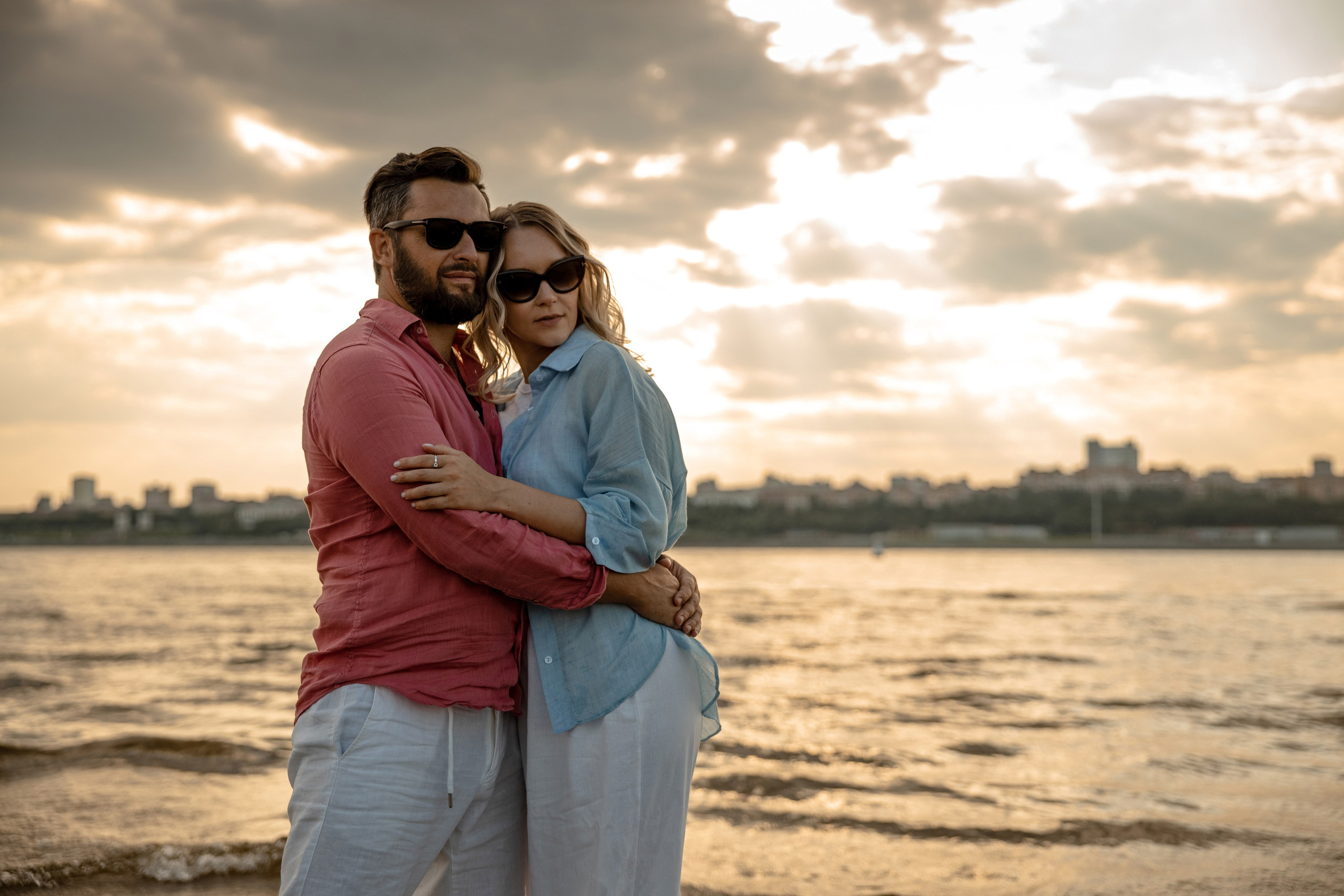 Лав стори. Света и Андрей. Татьяна Мирзоян