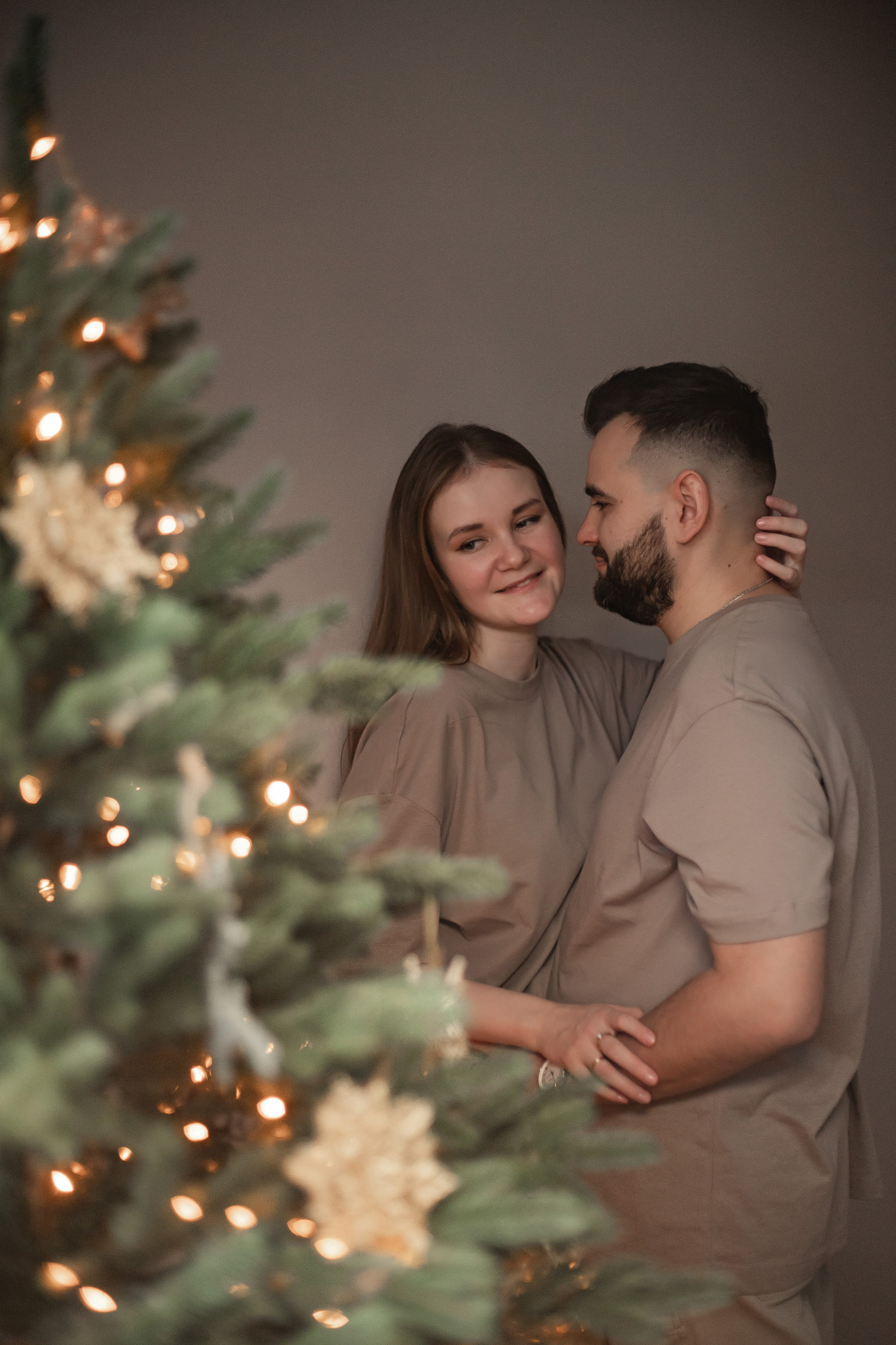 Совместный завтрак. Семейная съемка — это красивый способ признаться своей семье в любви