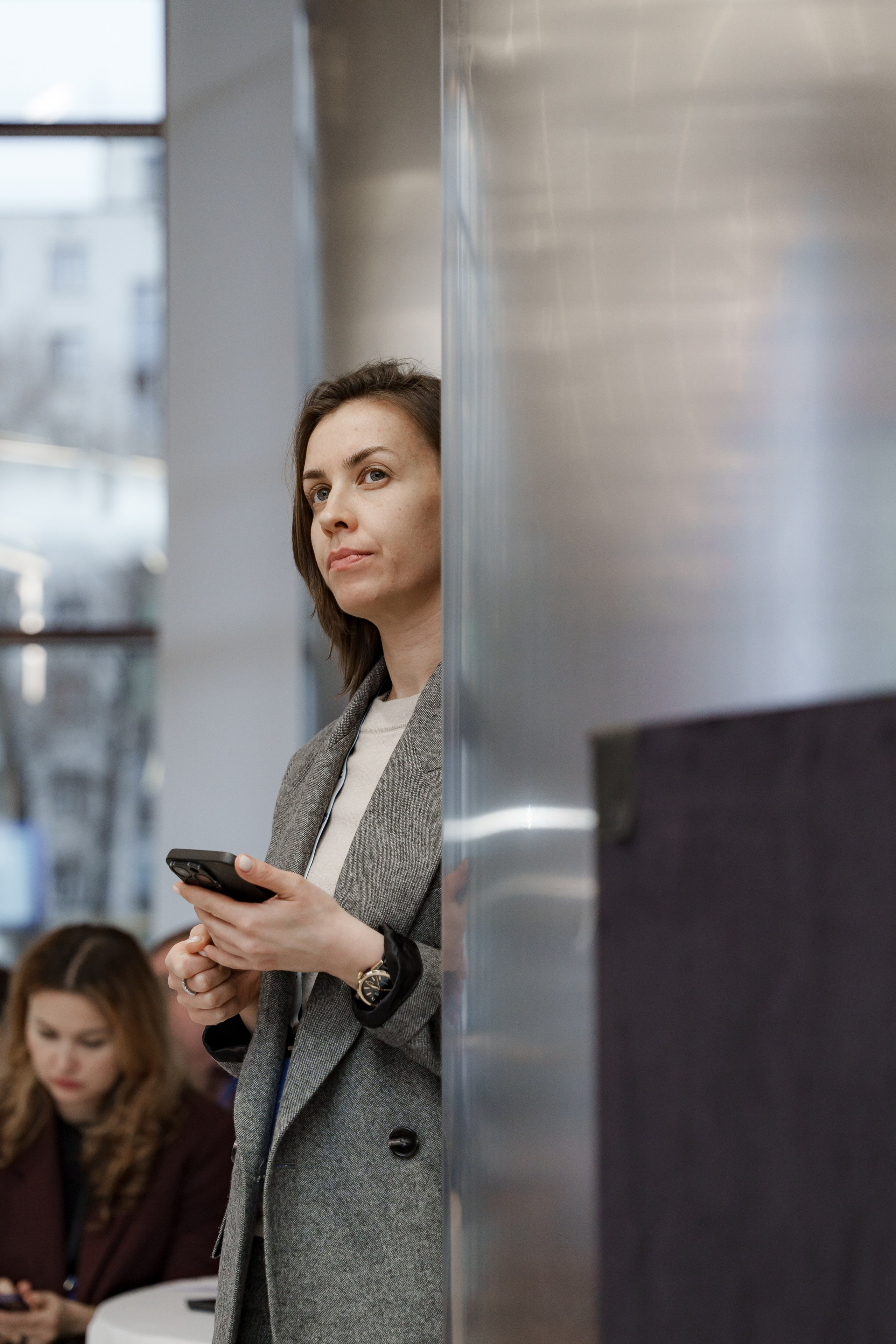 Конференция РОСАТОМ. Фотограф в Москве и России