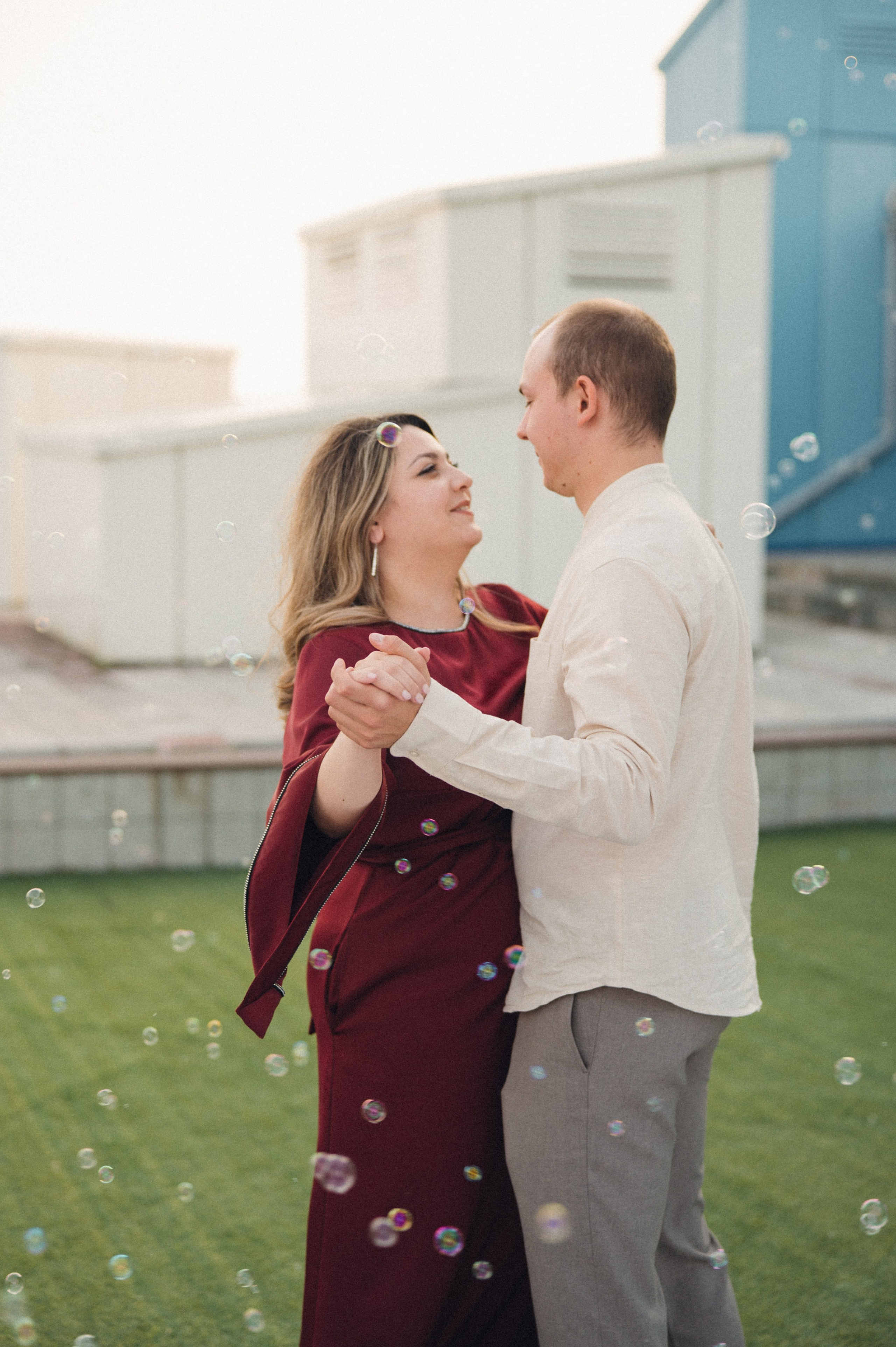 Дарья и Артём. Репортажный и свадебный фотограф в Сургуте