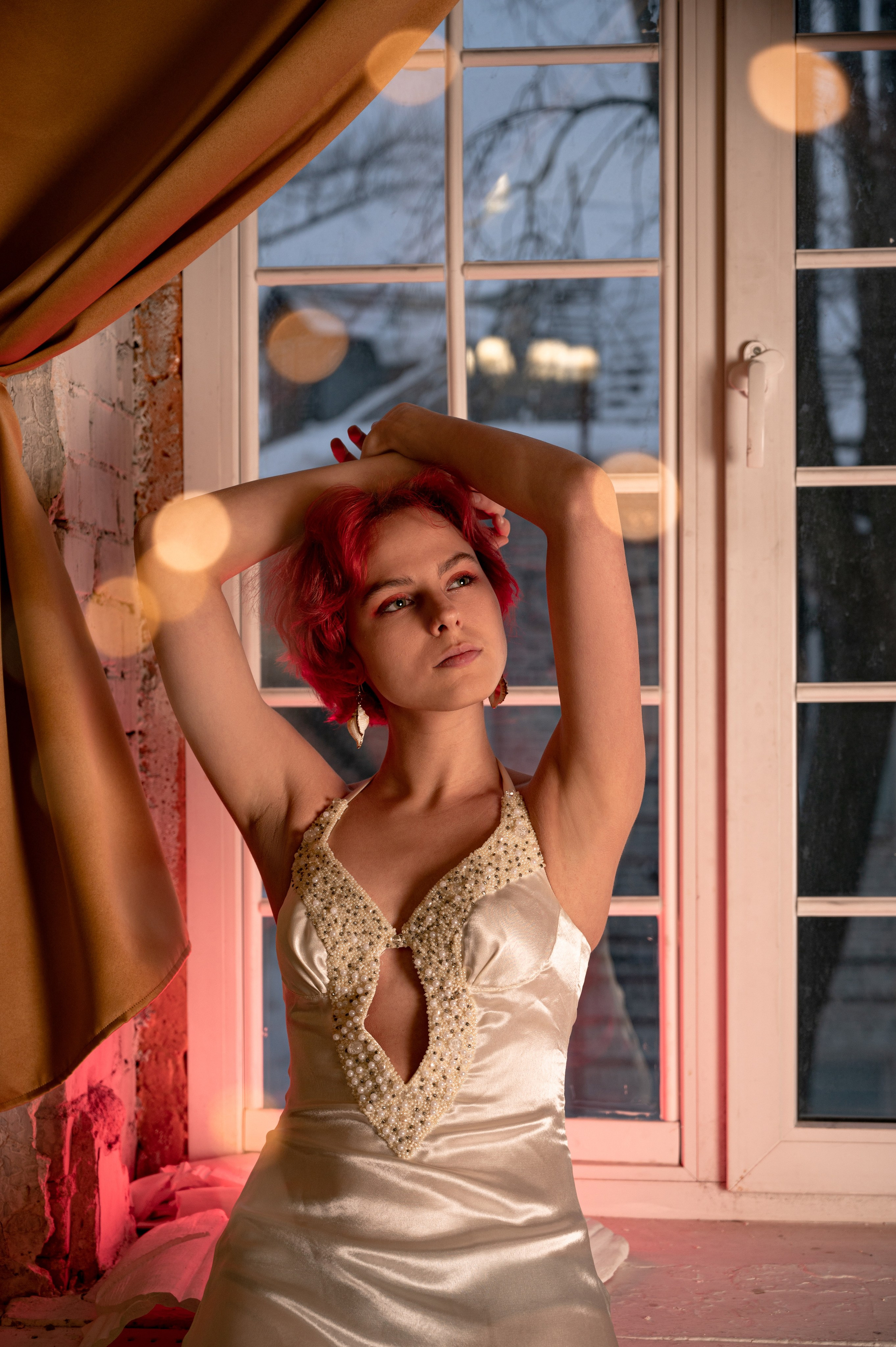 Дарья. Фотограф Мария