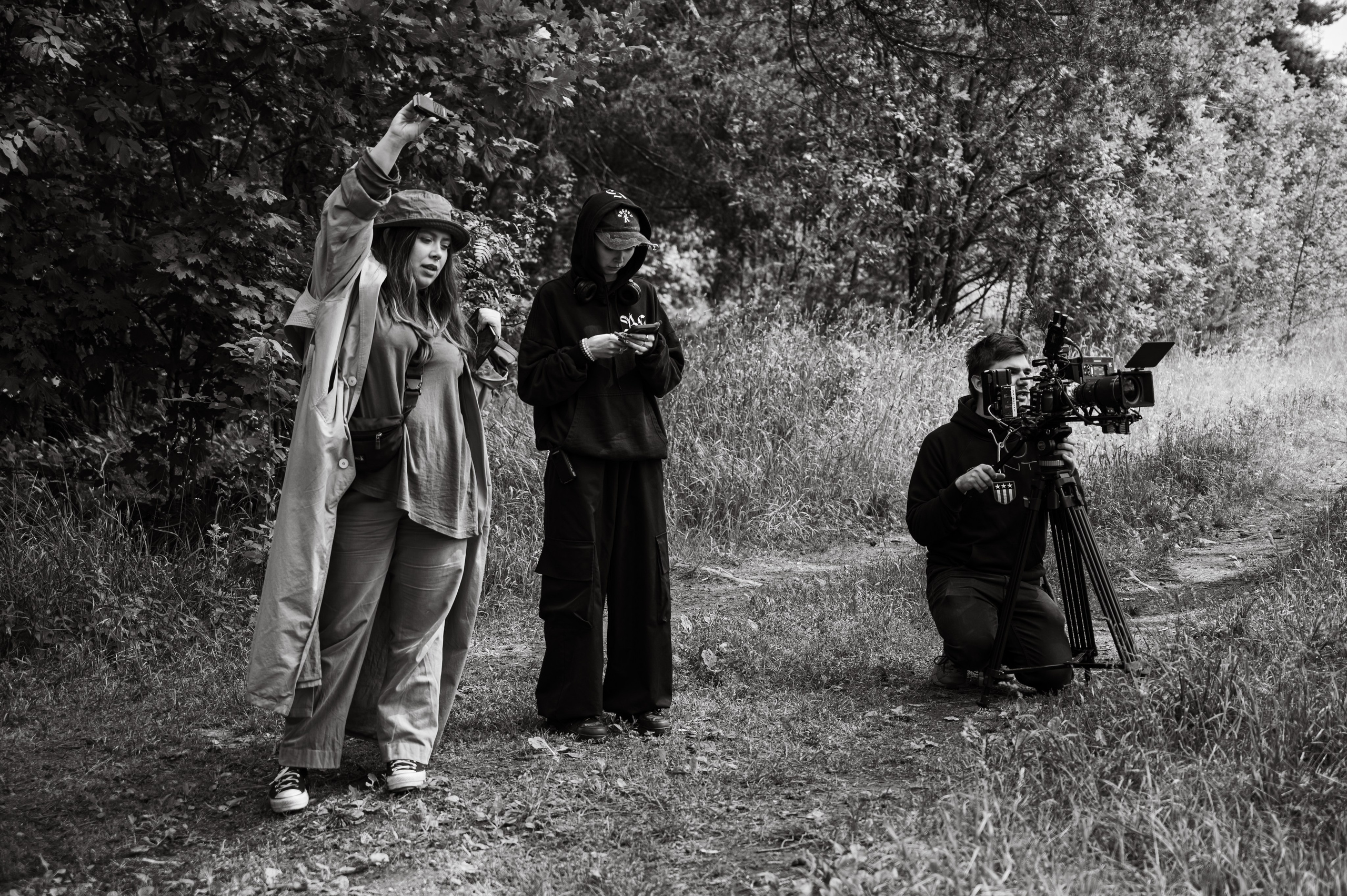 Пикник. Фотограф Мария