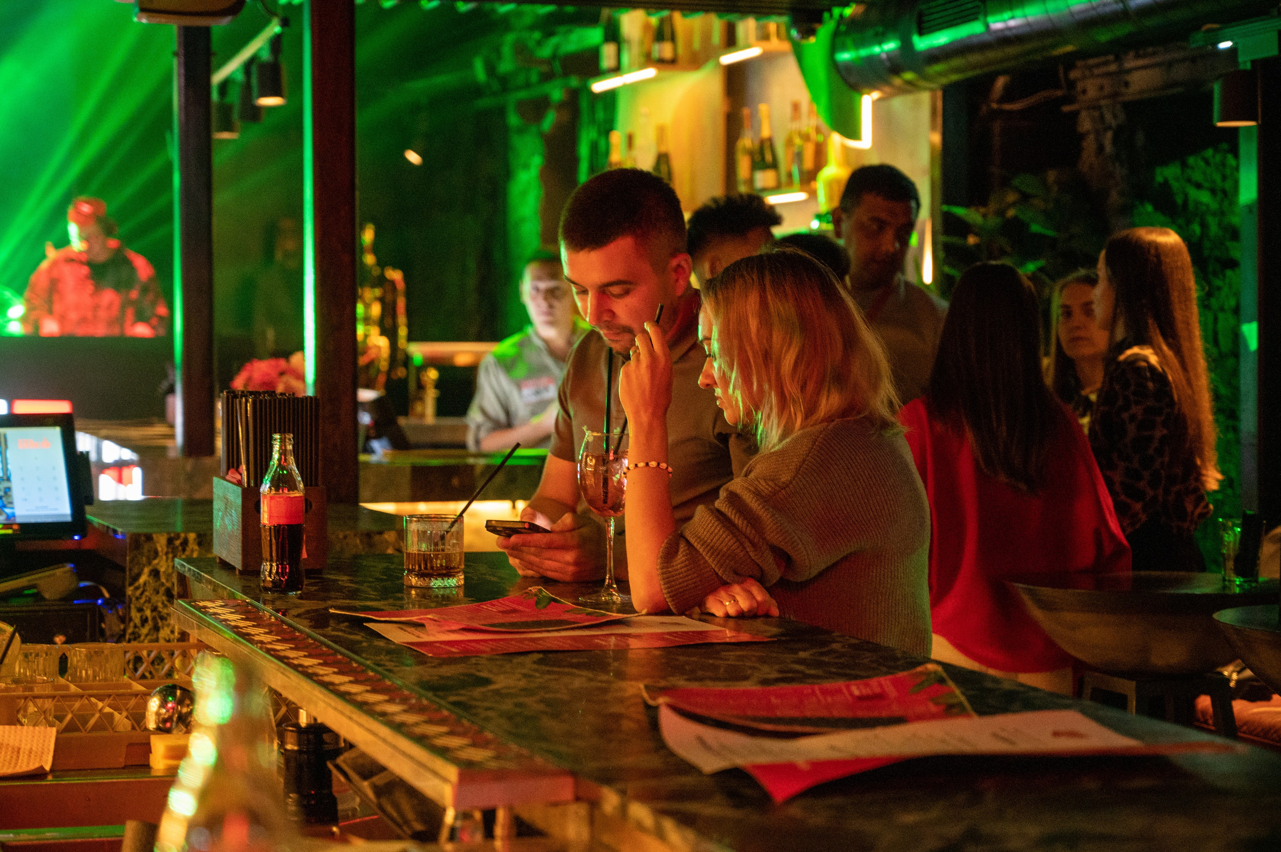 Интенсив 2.0. Фотограф Мария