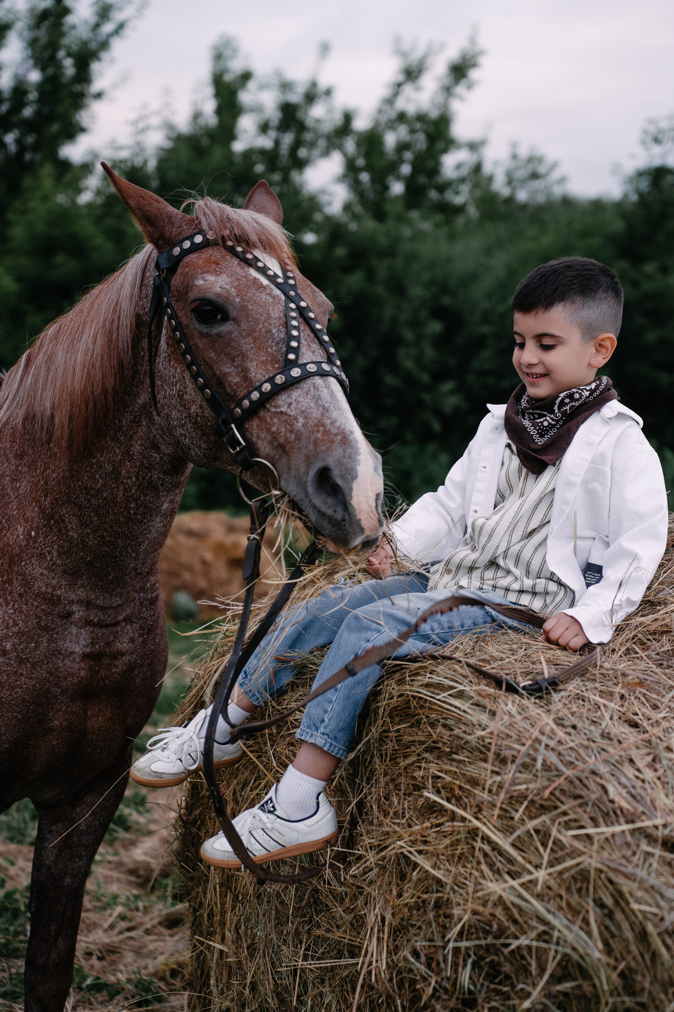 Элиза, Элина, Роберт. Свадебный и семейный фотограф в Воронеже Анастасия Бойко